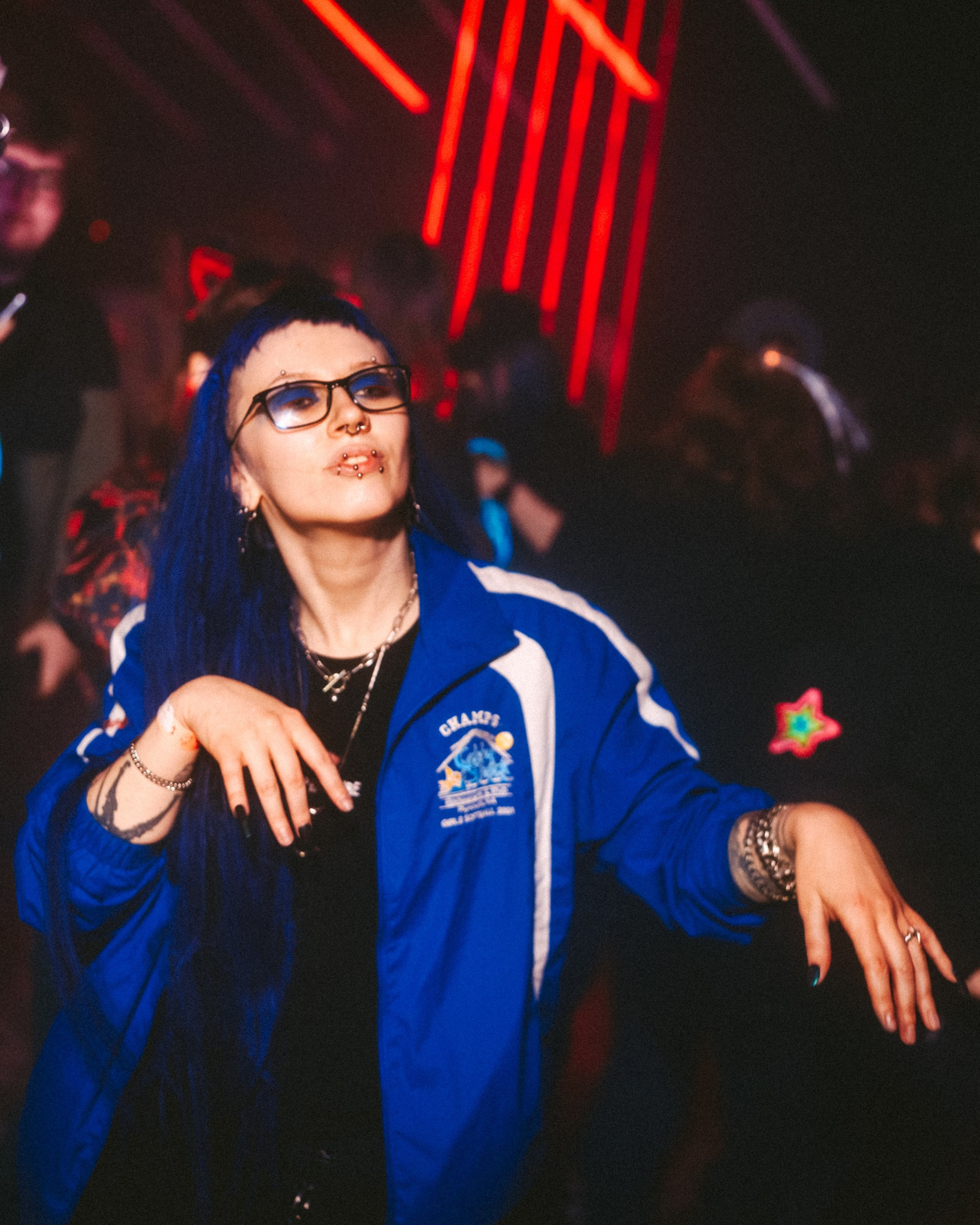 Sonic Rave. Кутнов Владислав | Портретная и городская фотосессии | Санкт-Петербург