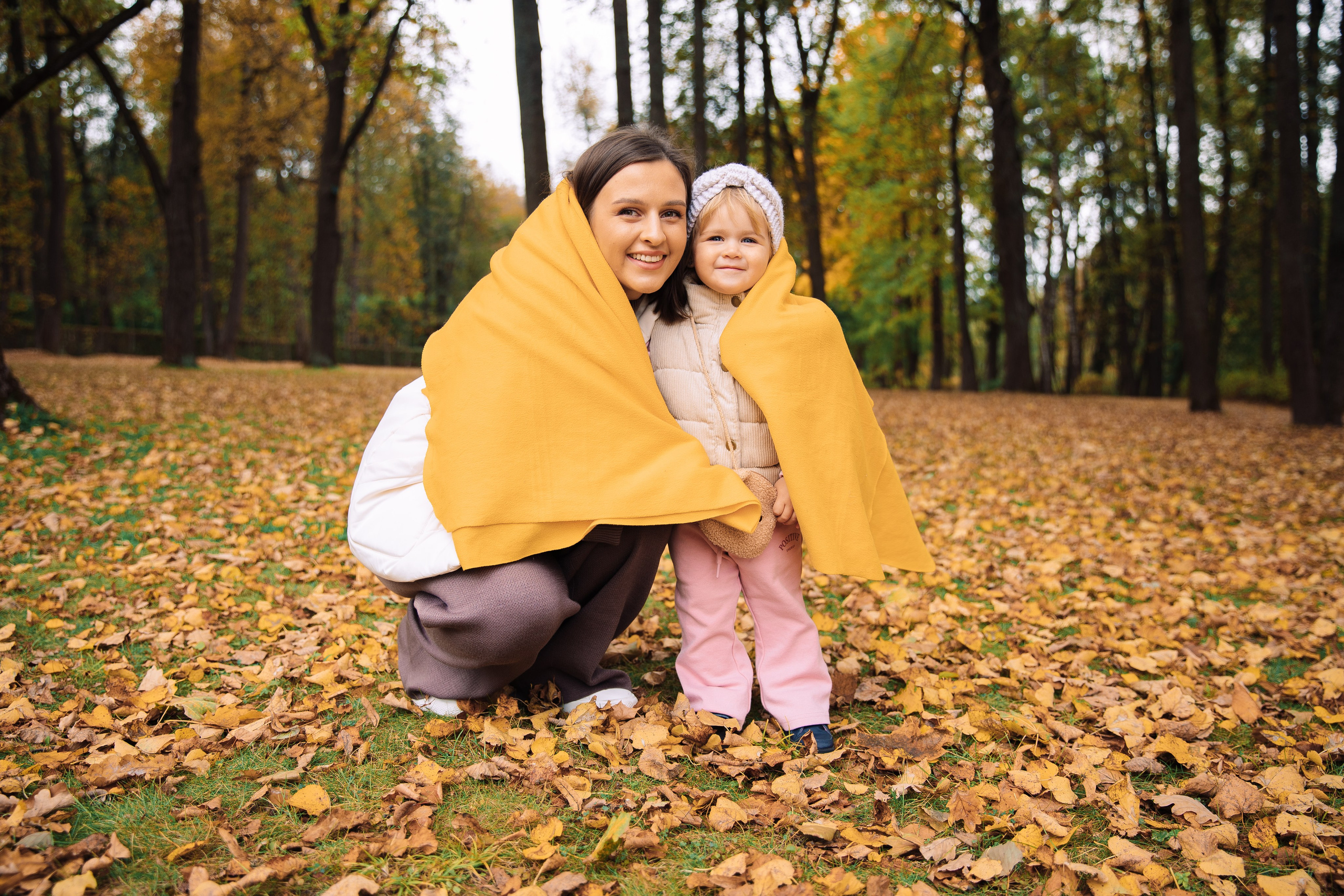 Осень в Остафьево. Свадебный и семейный фотограф Москва Зырянов Максим