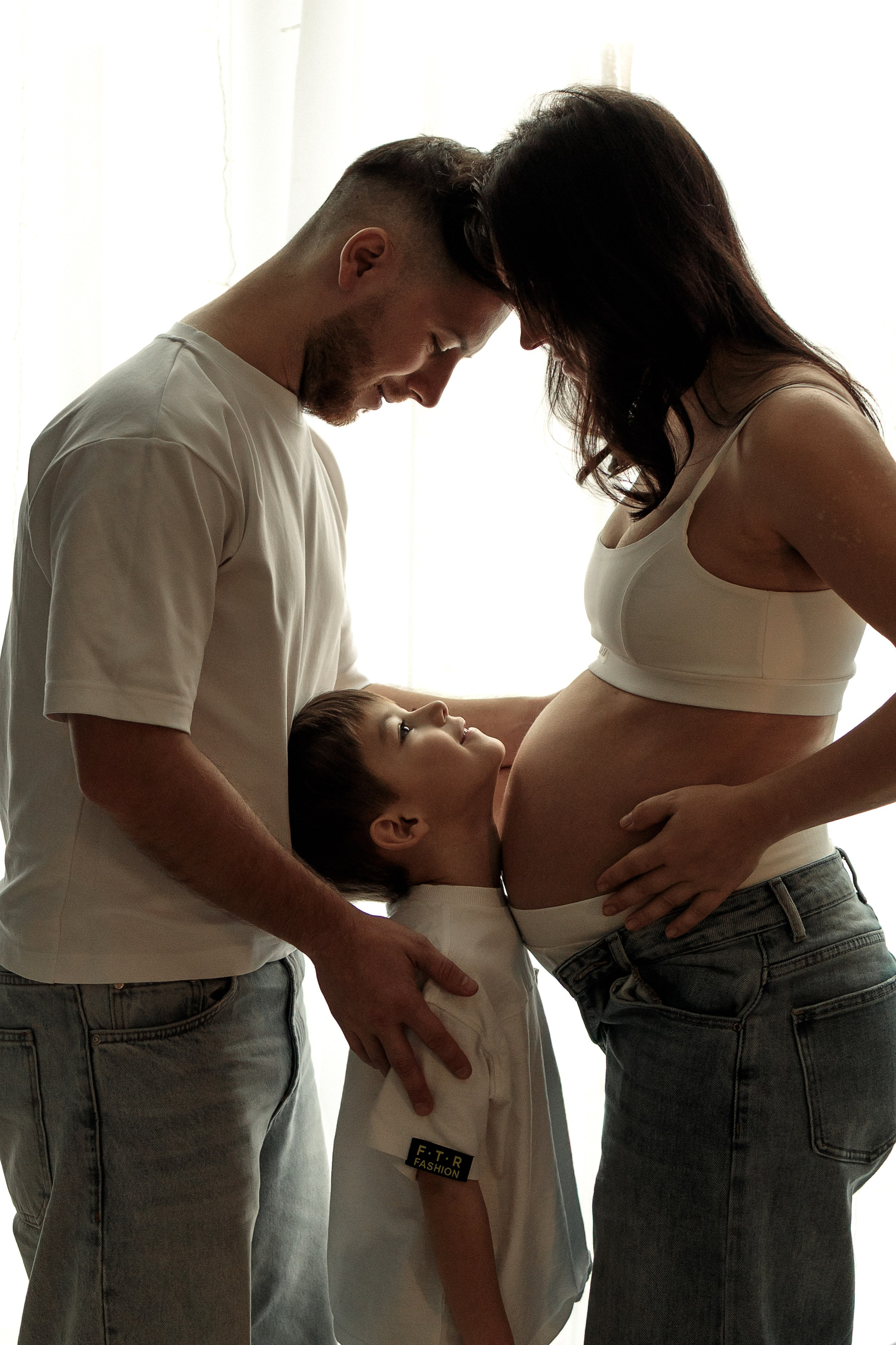 Домашние съемки. Детский и семейный фотограф во Владивостоке Светлана Шаповаленко