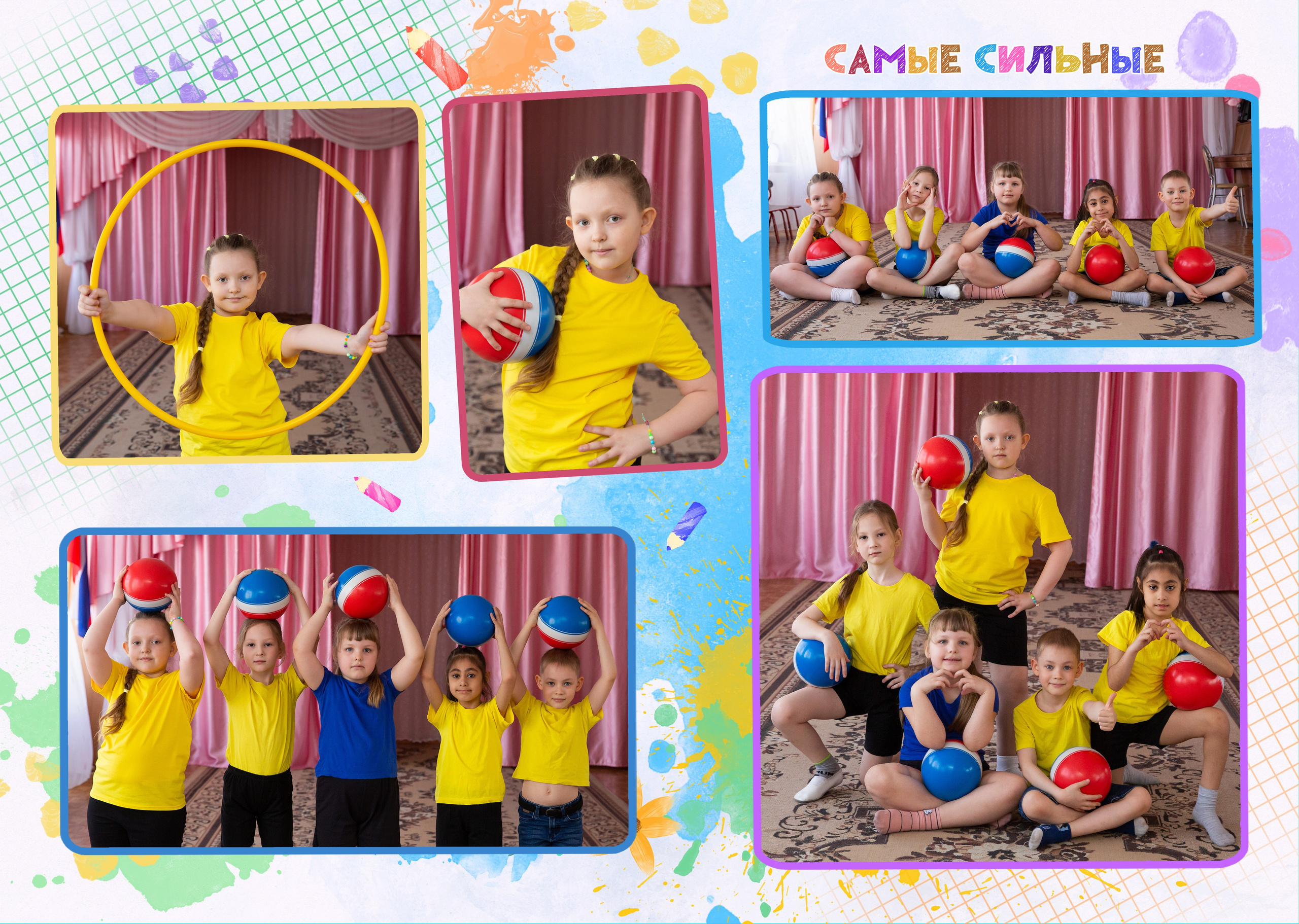 Пример Альбом ЛУЧШИЙ. Семейный, детский, школьный фотограф в Благовещенске Яна Белоусова