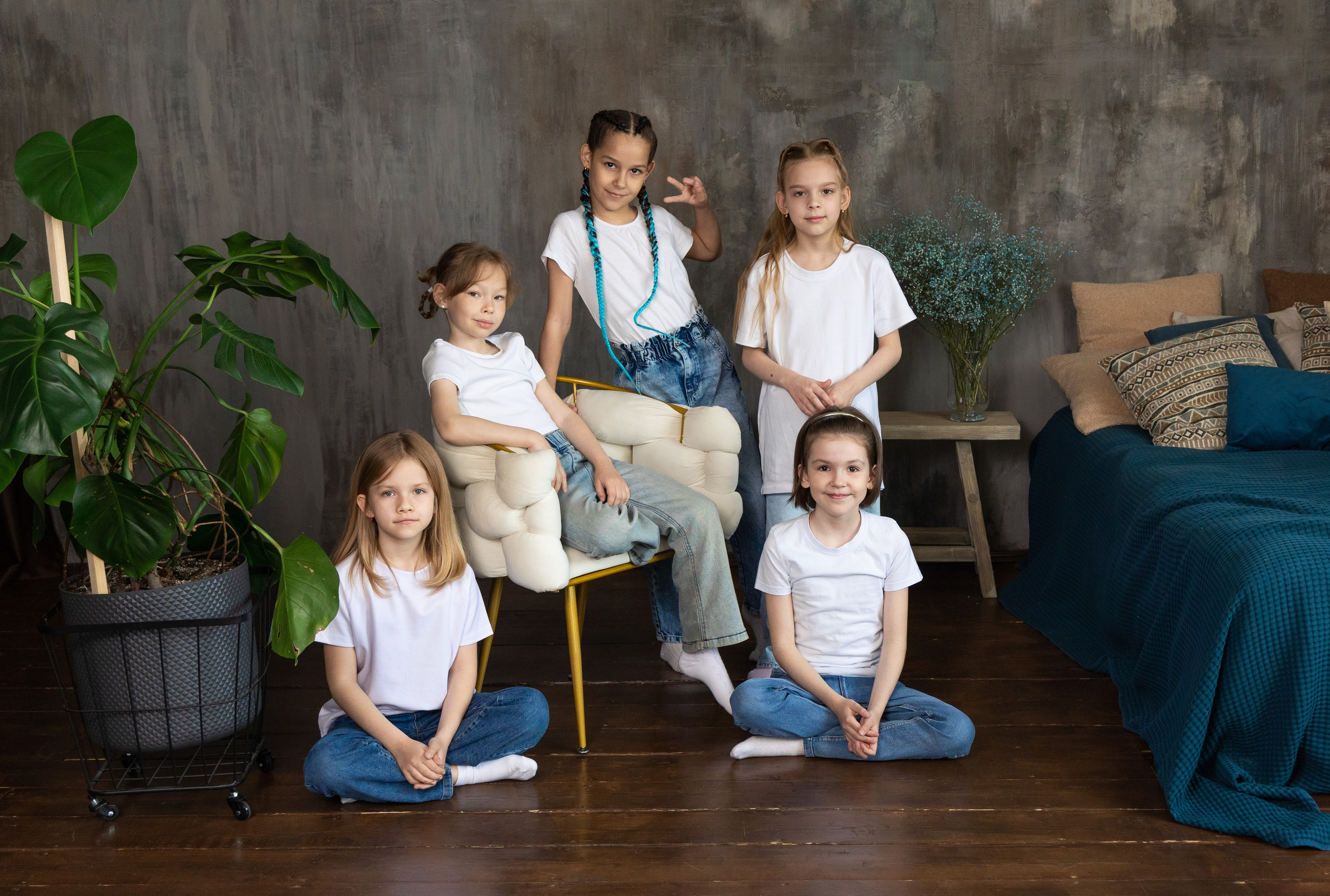 Студия Второклашки. Семейный, детский, школьный фотограф в Благовещенске Яна Белоусова