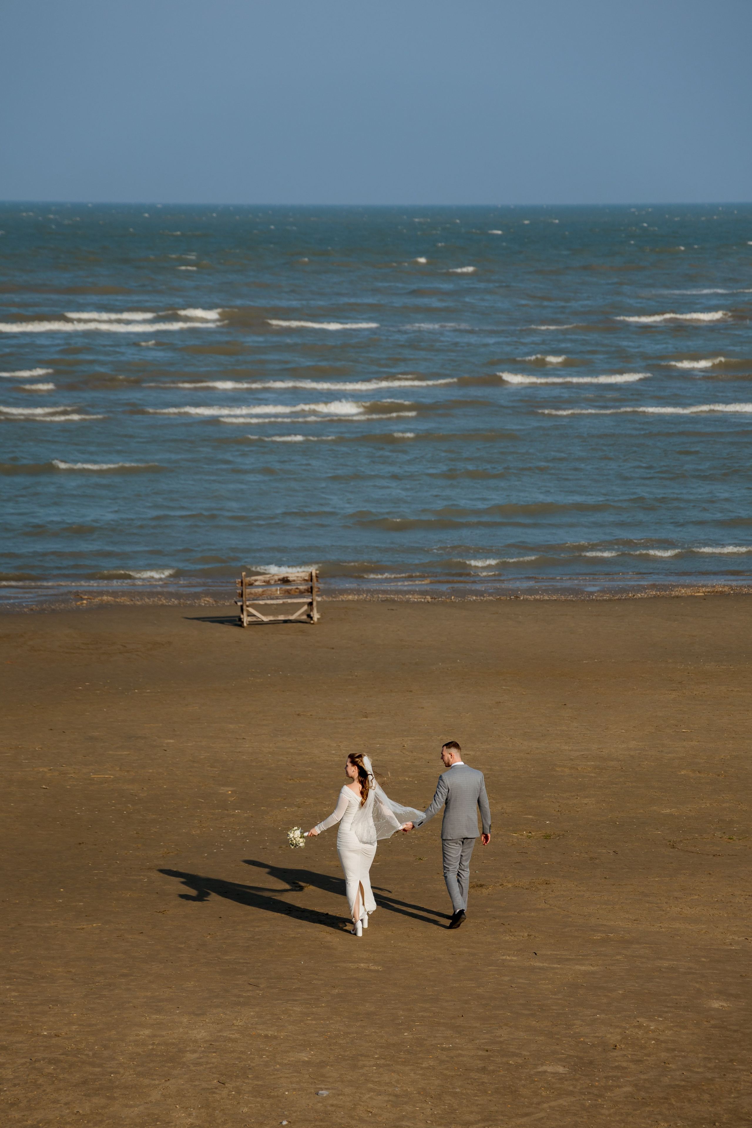 Олег и Кристина. Свадебный и семейный фотограф в Каспийске Алёна Нурмагомедова