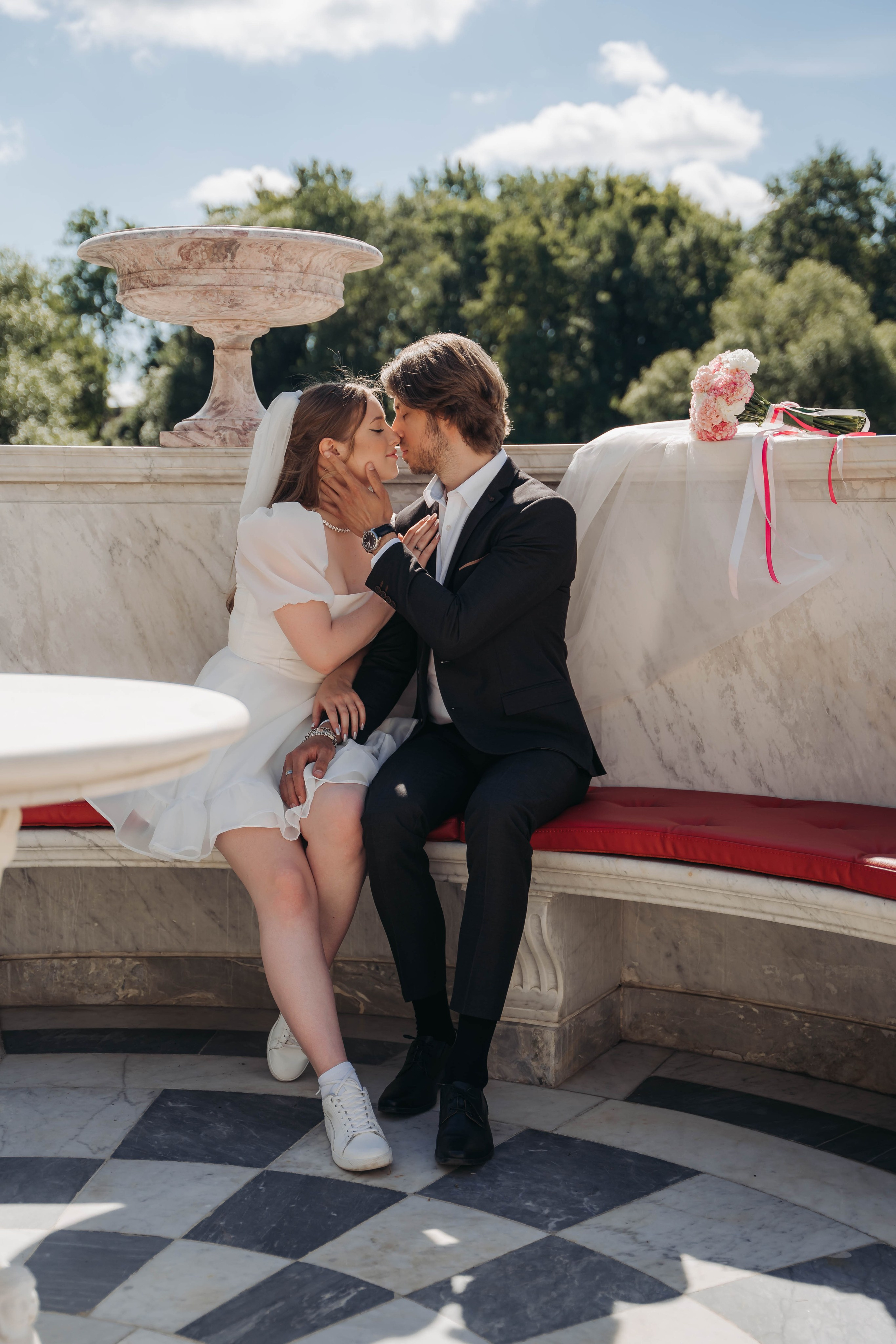 Ekaterina & Vladimir. Свадебный фотограф в Санкт-Петербурге Якутович Екатерина