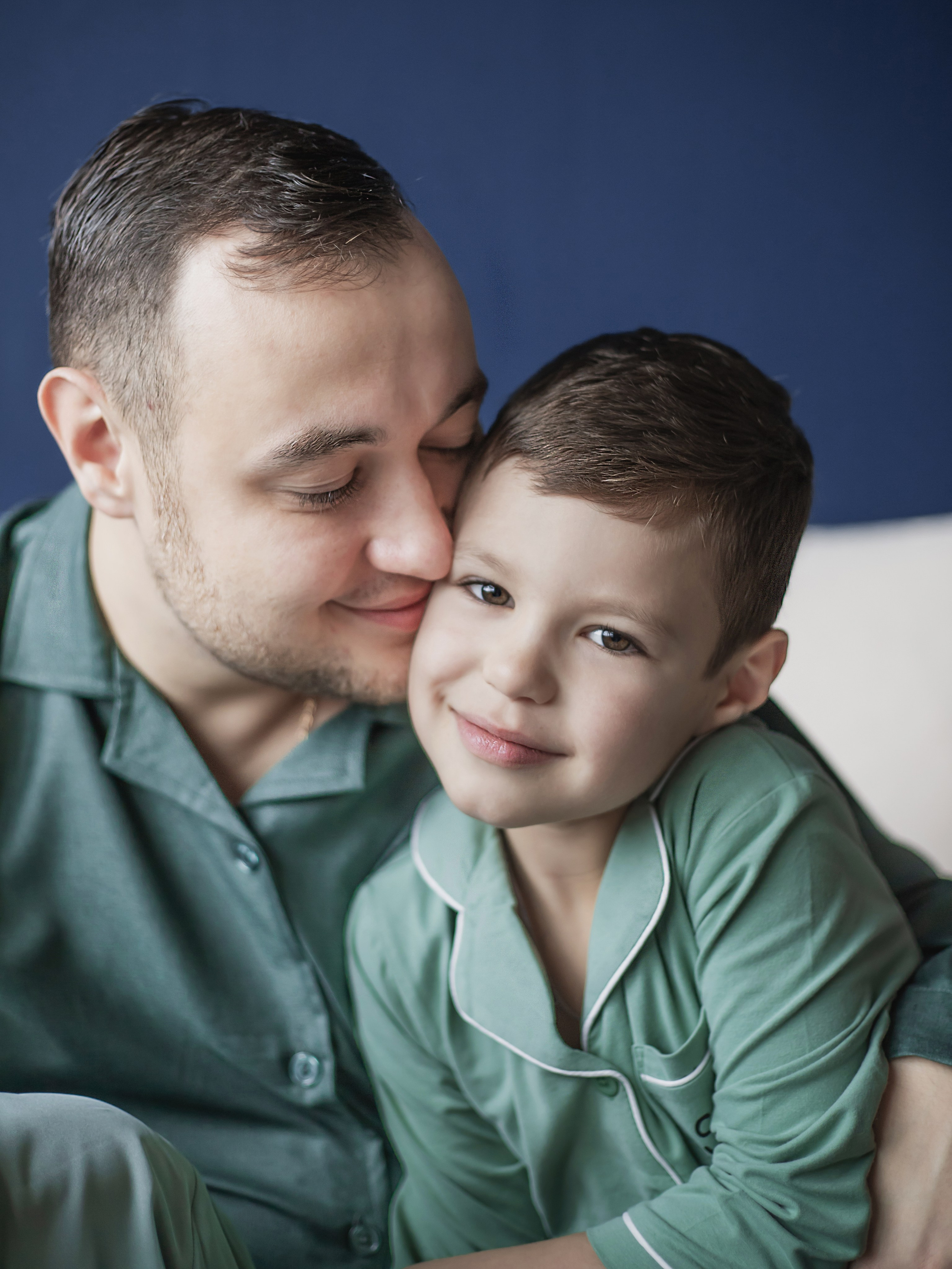 Семья Довженко. Семейный и детский фотограф в  г. Екатеринбурге Холодова Юлия