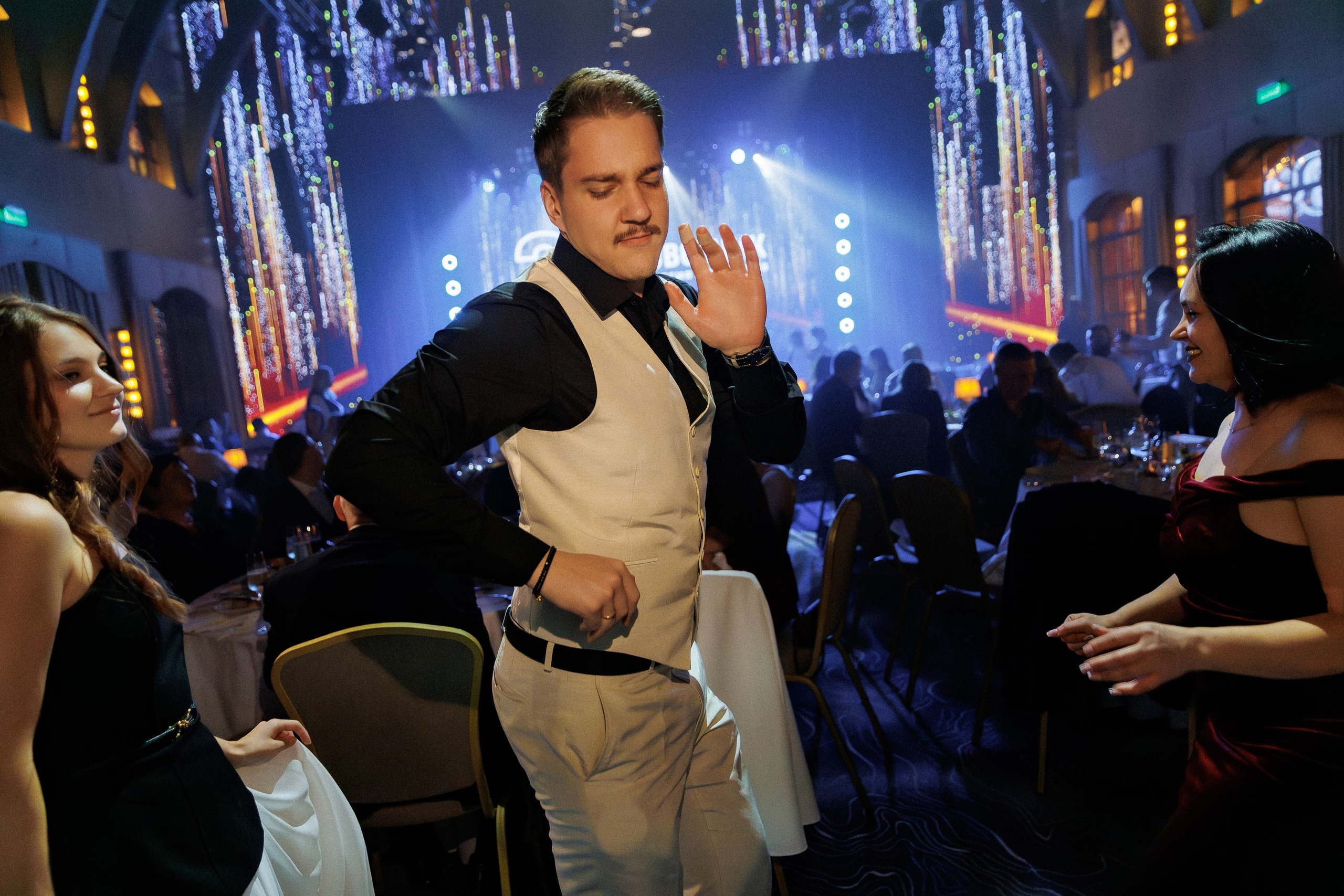 Юбилей компании — фотоотчёт празднования. Красильников Евгений — профессиональный фотограф в Ростове-на-Дону