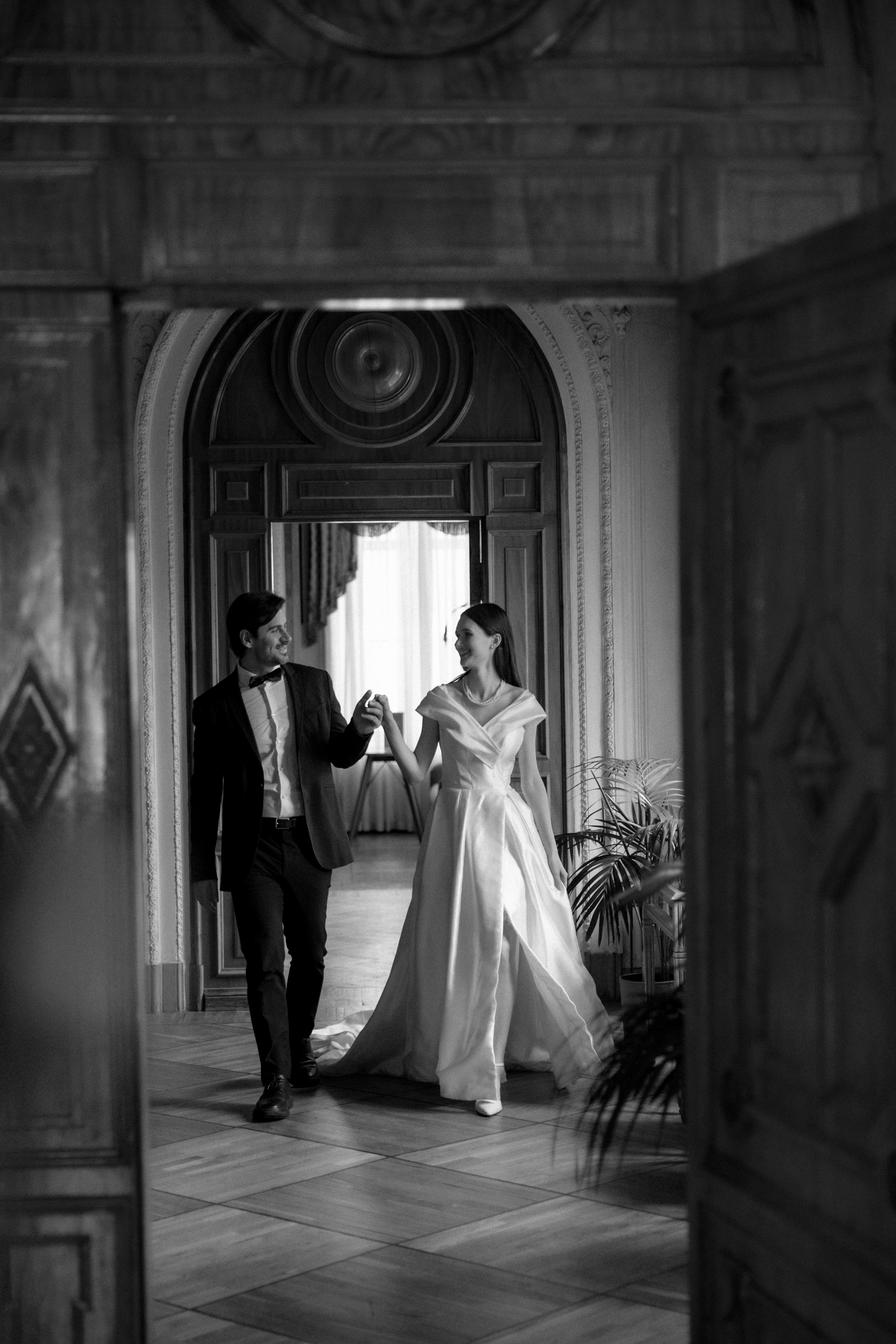 Муза. Фотограф Яна Белая