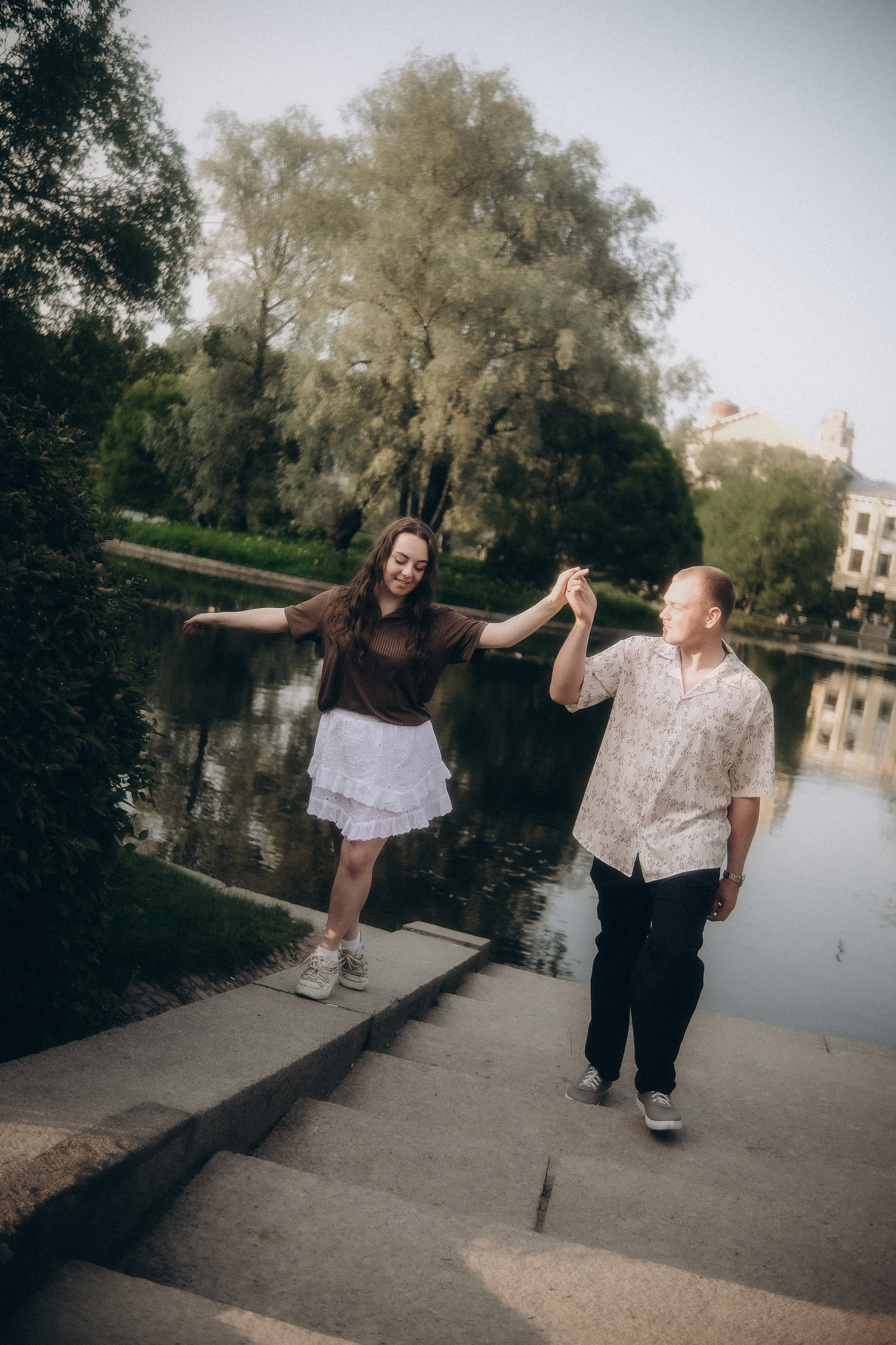 Лина & Даня. Phdkvmr.ru