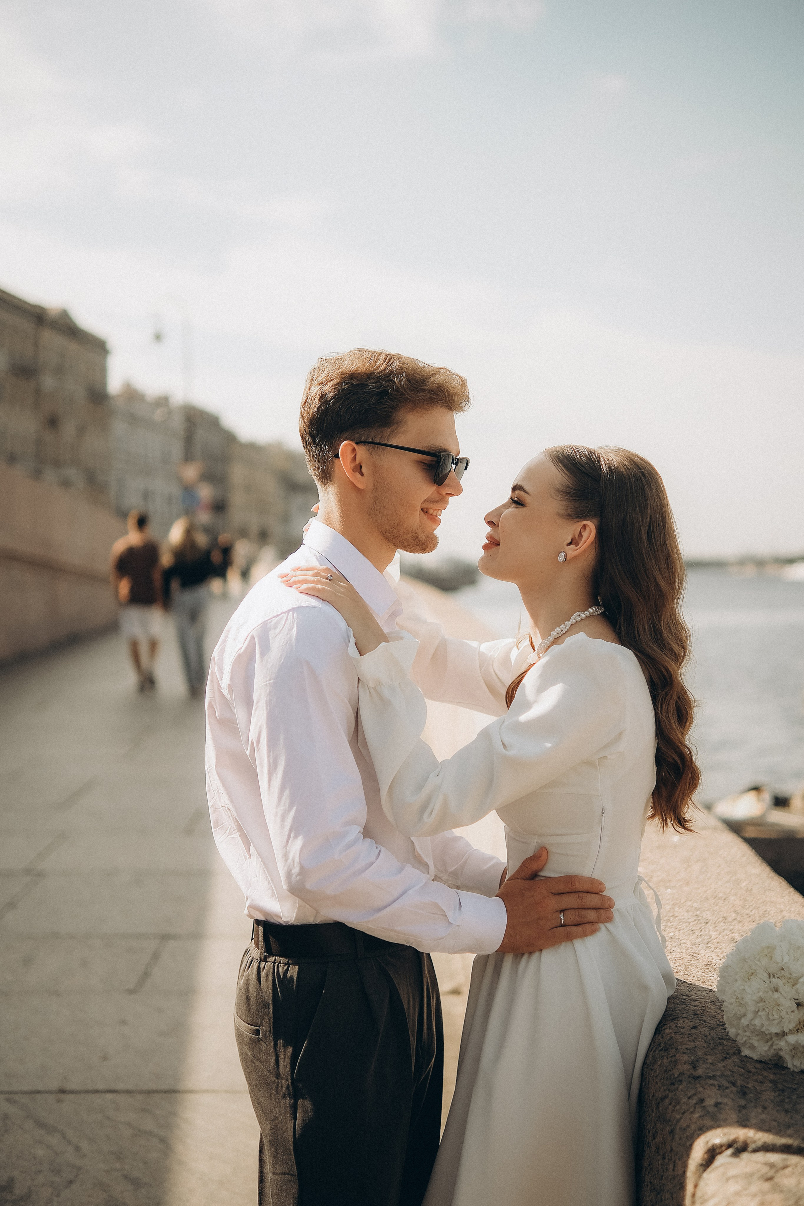 Таня & Костя. Phdkvmr.ru