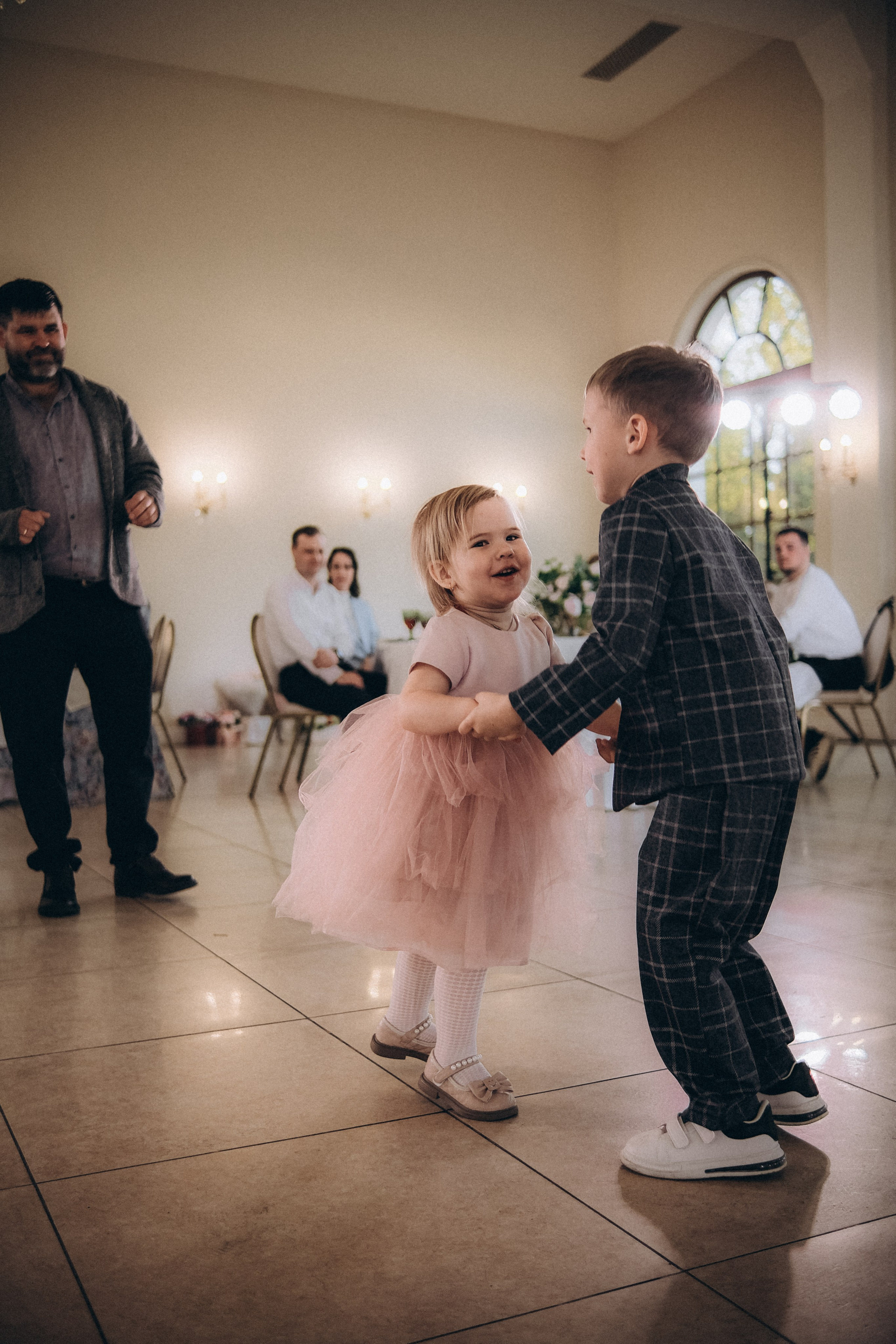 Рида & Богдан. Пушкин. Phdkvmr.ru