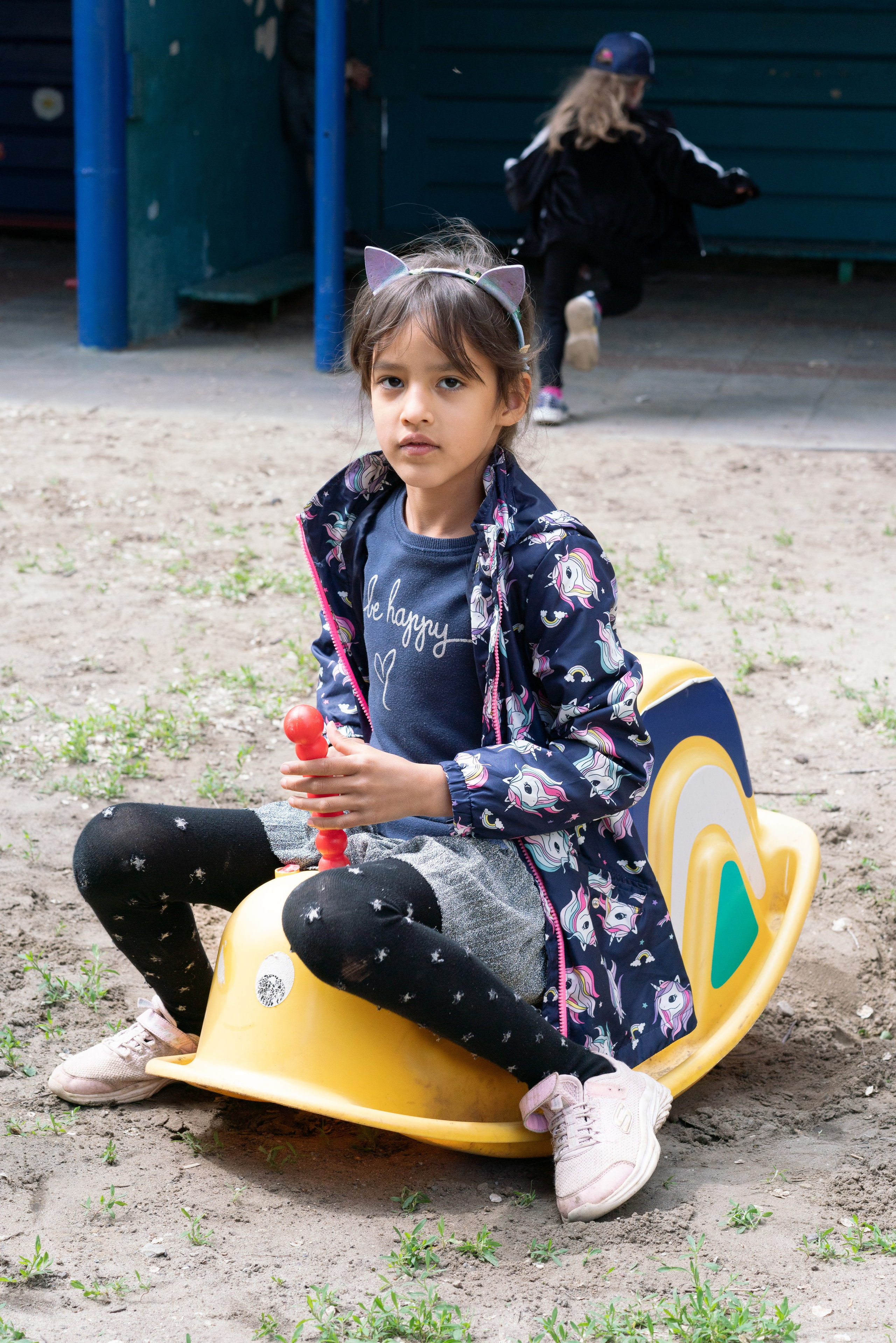 Детский сад, прогулка. Фотограф Шунова Саша