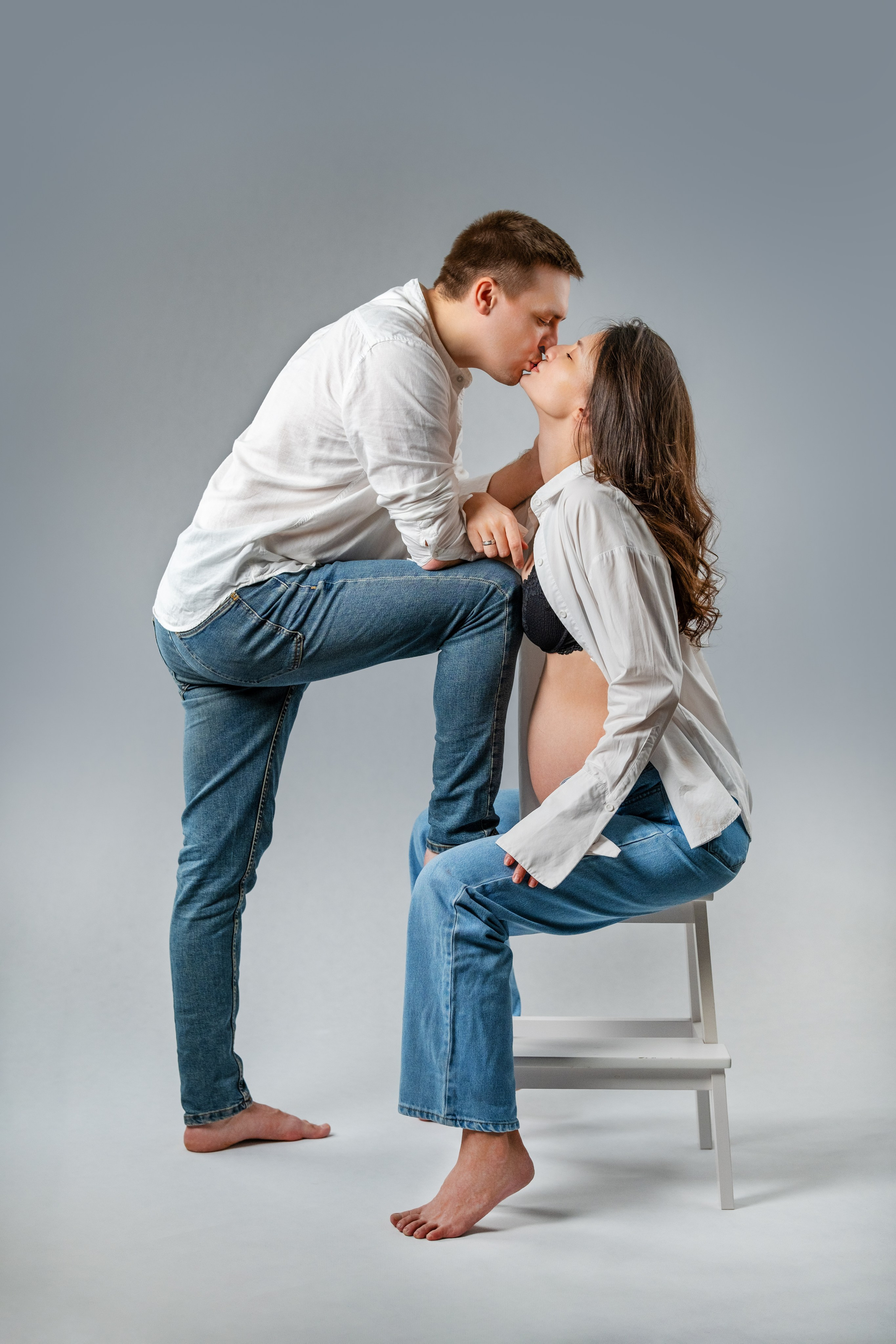 В ожидании новой жизни. Семейный и свадебный фотограф в Черногории