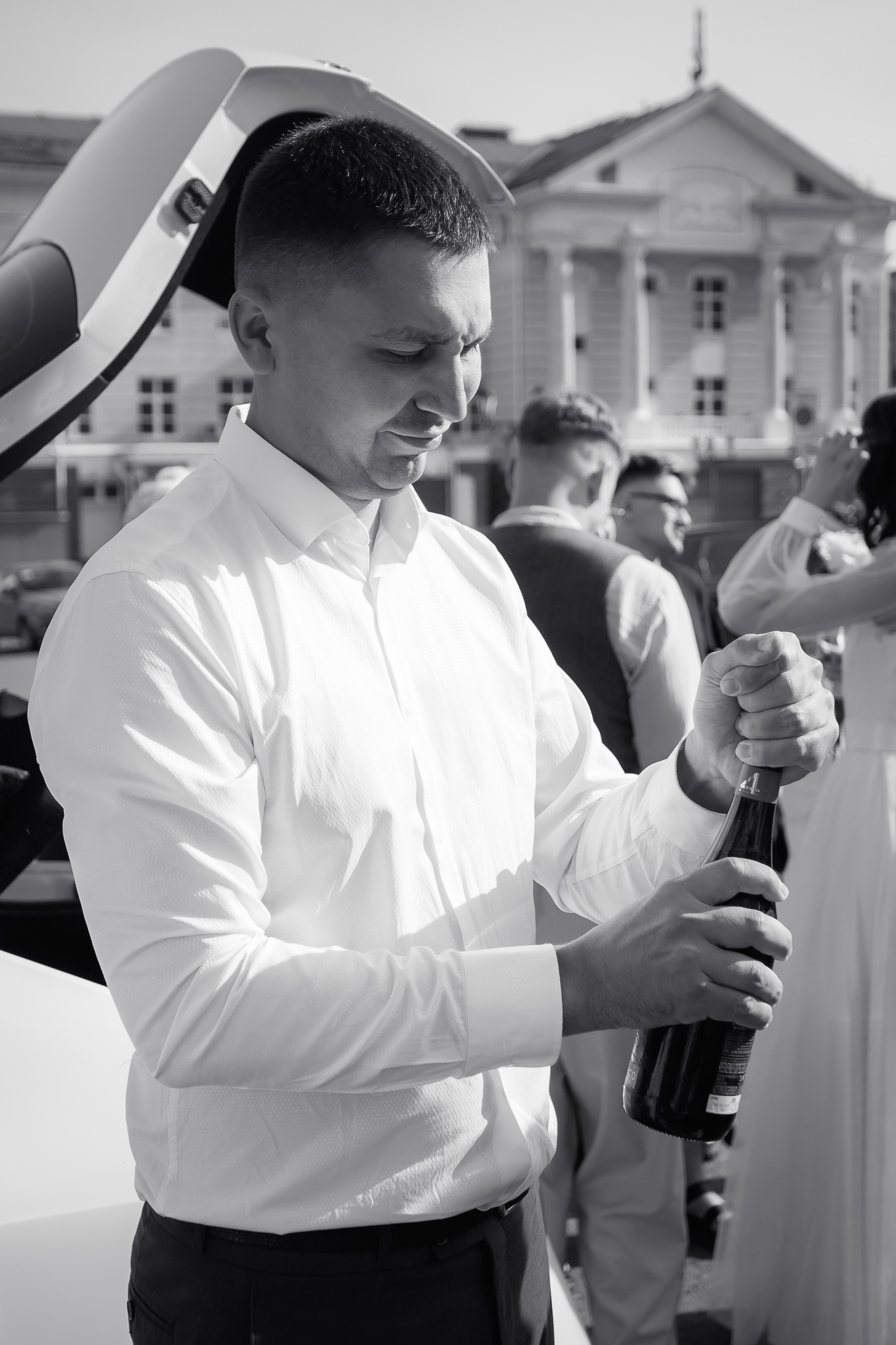 ПРИМЕР: Даня и Катя. ЗАГС. Все фото. Профессиональный фотограф в Ижевске Леша Петров