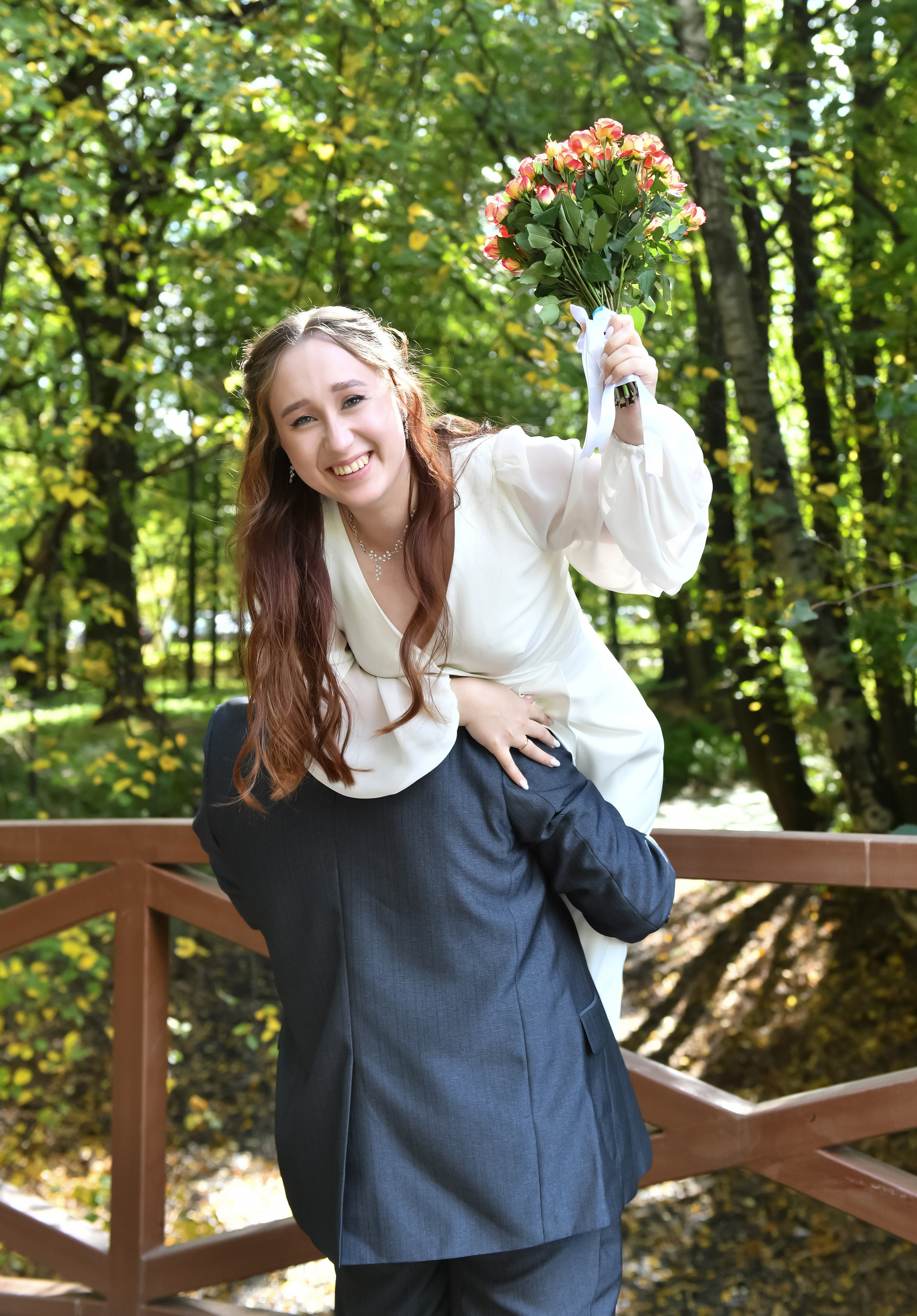 Елена и Александр. Свадьба. Свадебный и портретный фотограф в Москве Галина Борисова