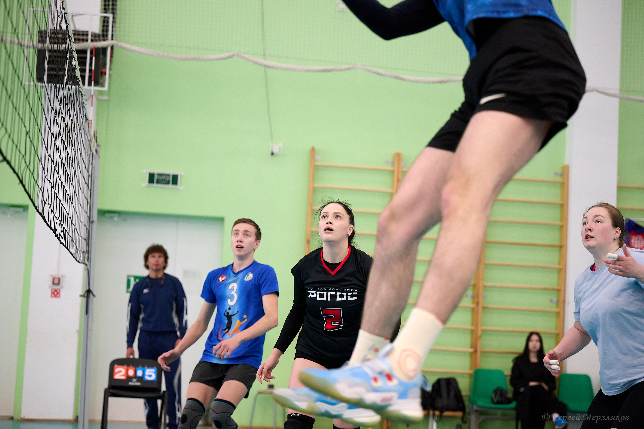 II Волейбольный турнир. Созвездие 26.05.2024 Ижевск. Спортивный репортажный фотограф в Ижевске Сергей Мерзляков