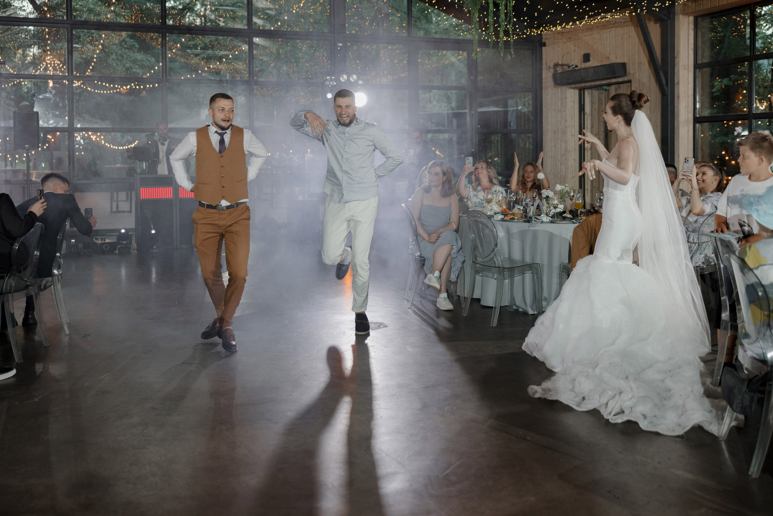 Павел и Ксения. Свадебный фотограф и видеограф Юрий и Эля Дубинины