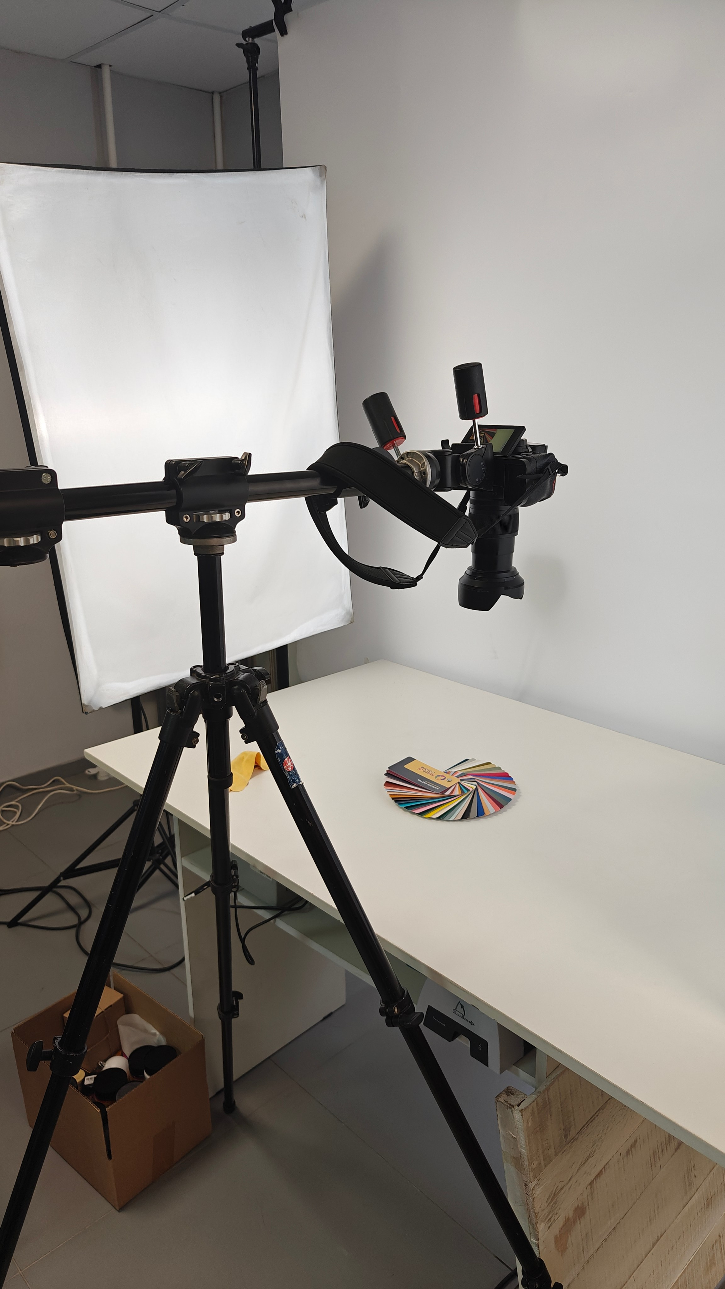 Backstage. Коммерческий фотограф в Ульяновске