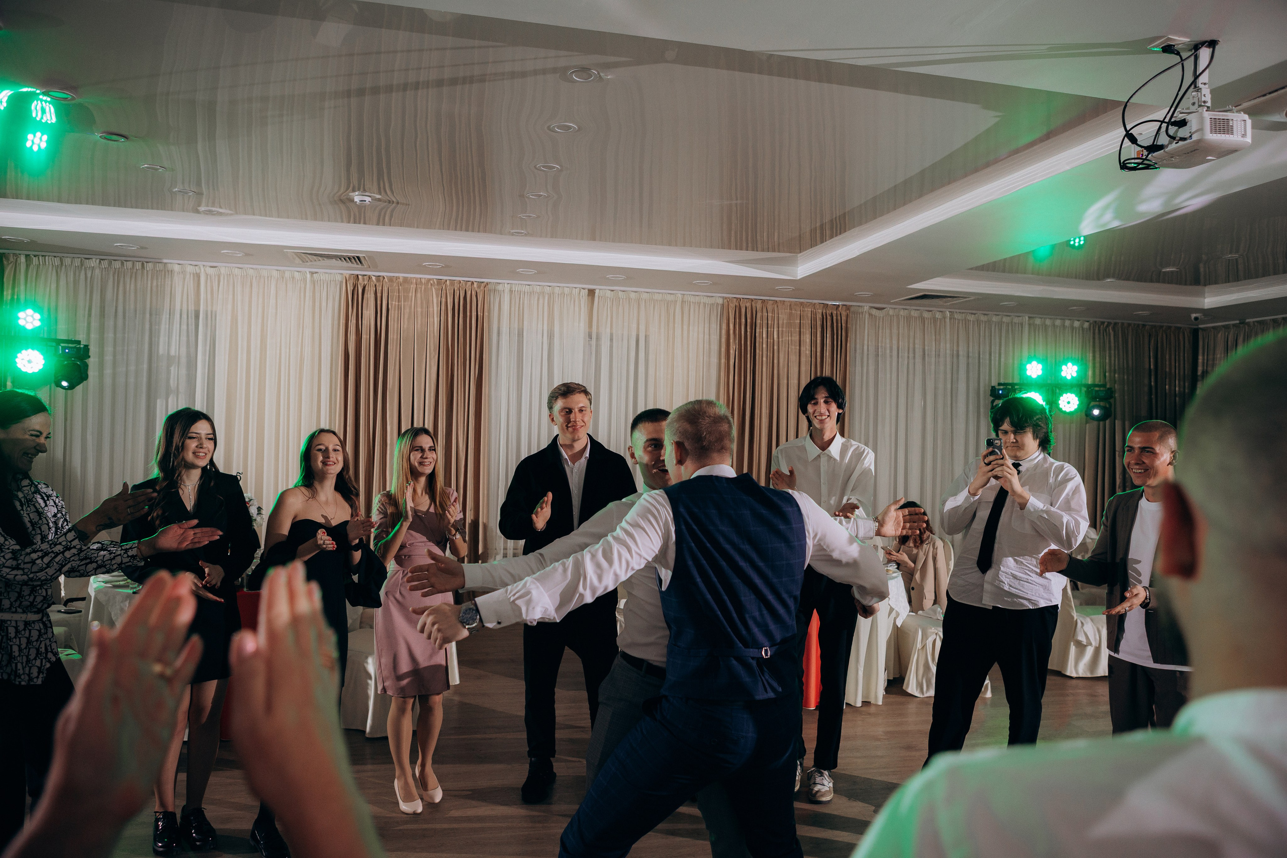 Анастасия & Александр. Свадебный фотограф в Омске