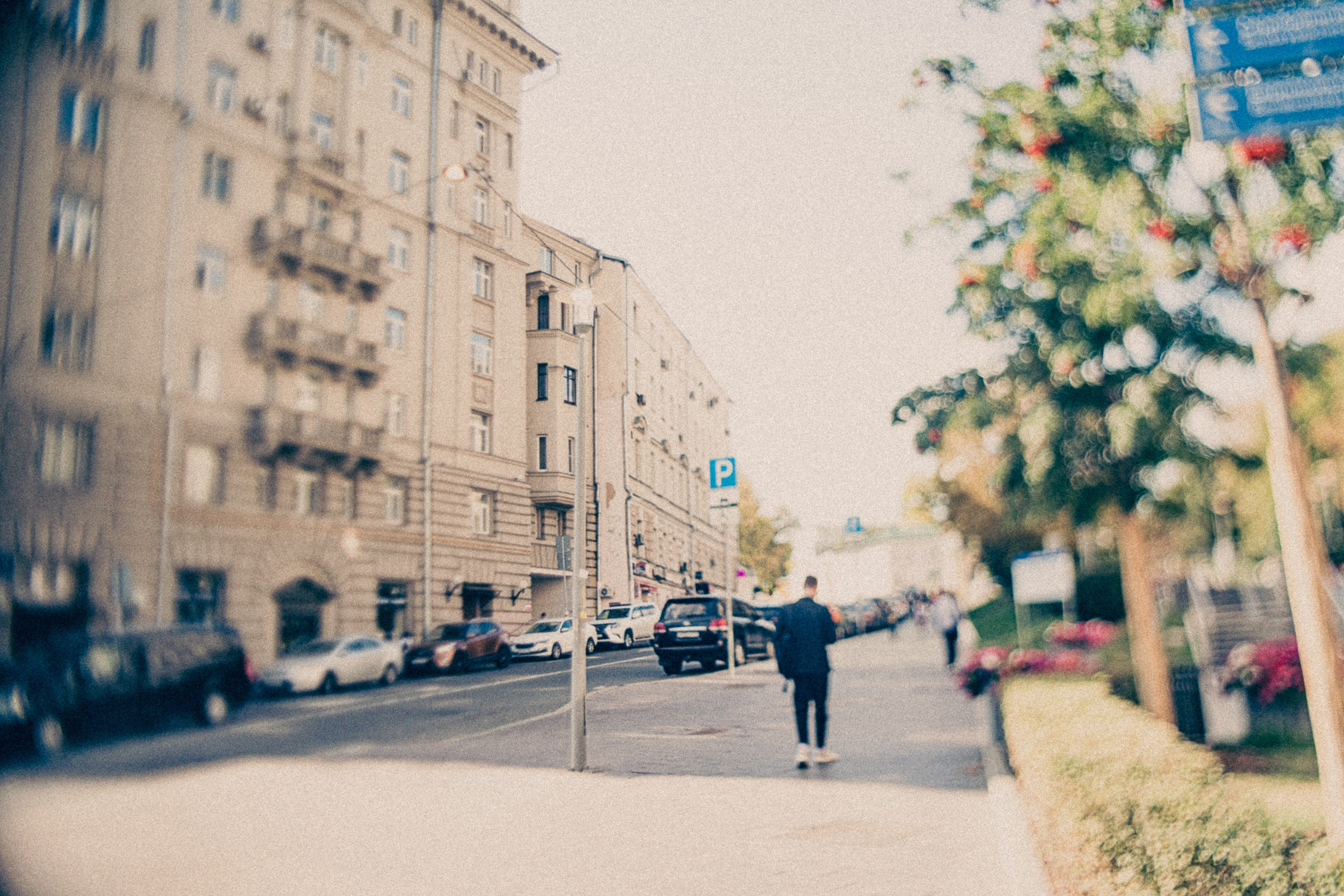 Другая Москва. Фотограф * Вячеслав Скоробогатов * Визульный Артист