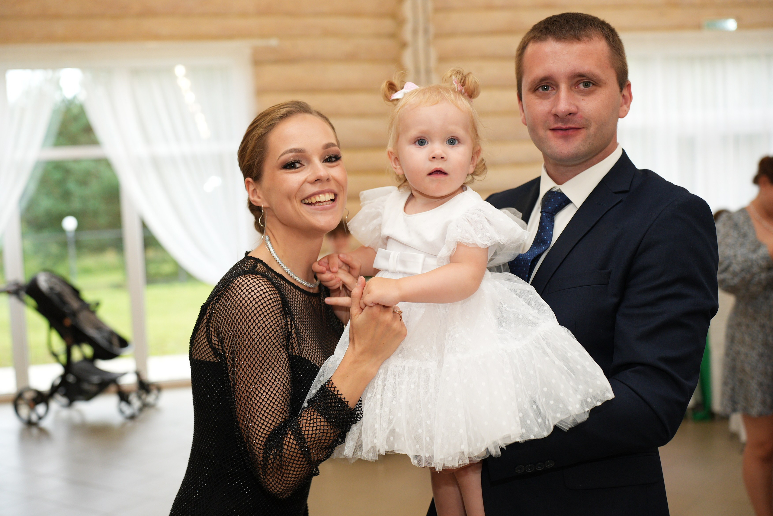 35 лет. Семейный и свадебный фотограф Минск, Беларусь Анна Орловская