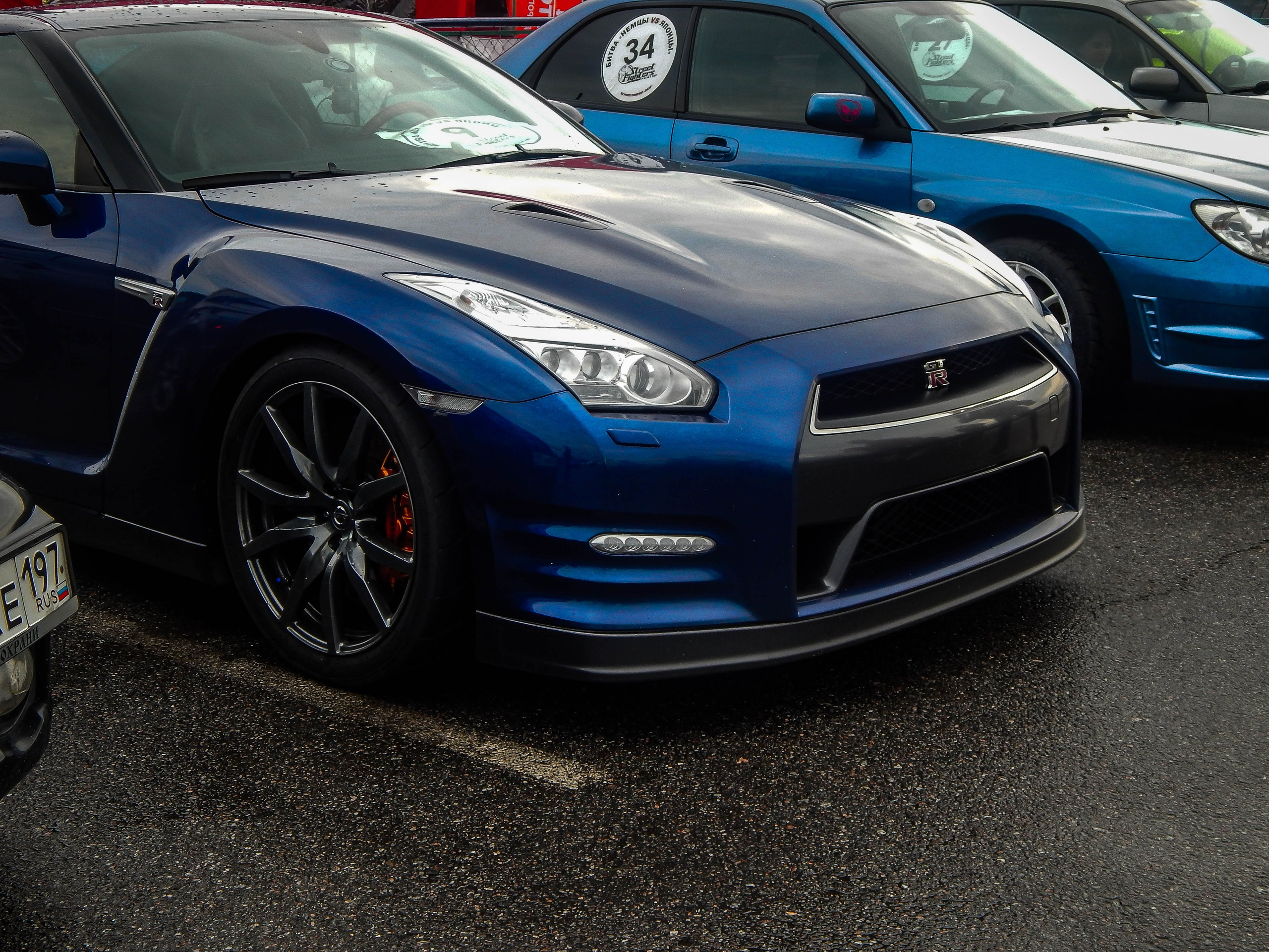 Автоперезагрузка 2019. Александр Попов