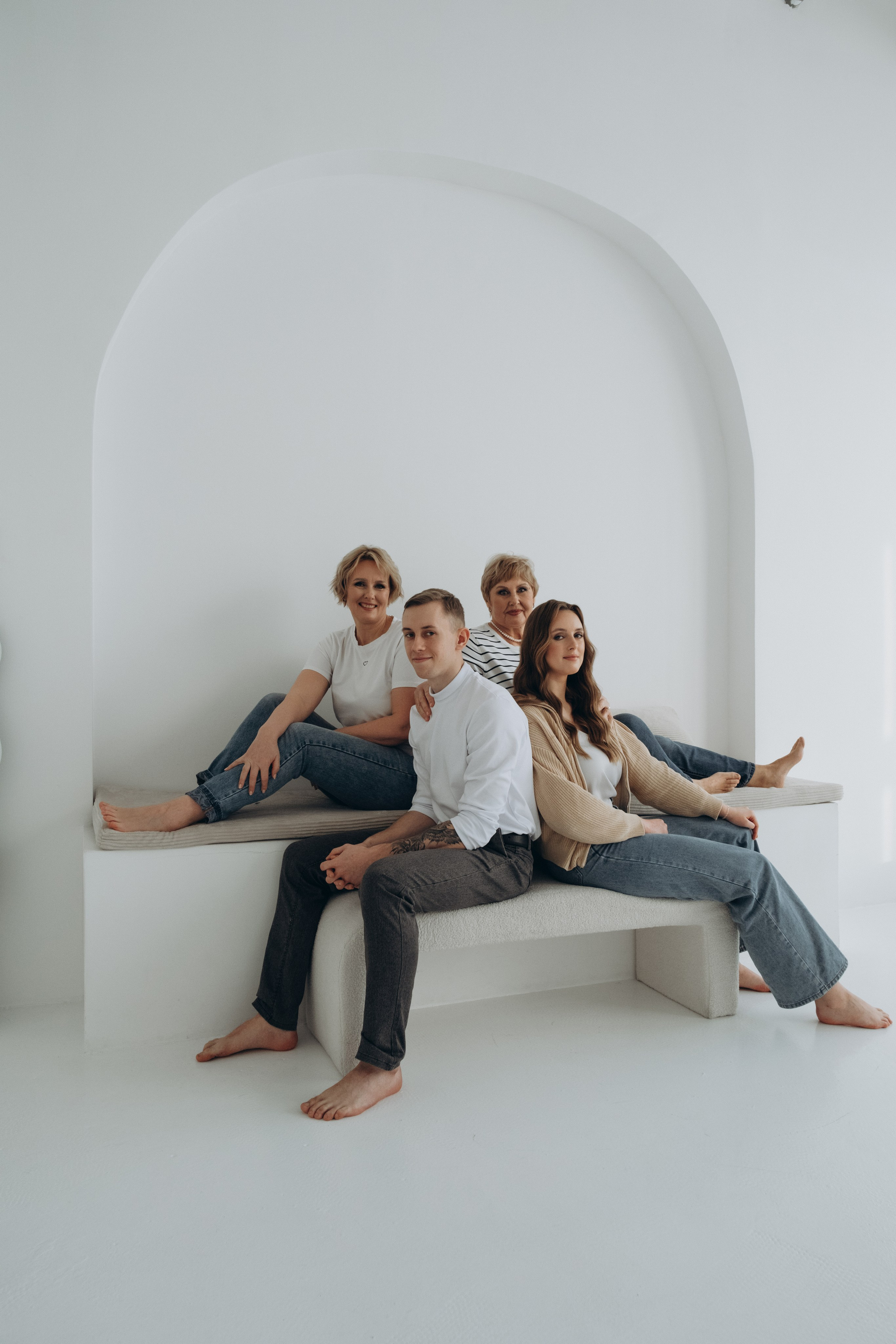 Family day. Фотограф|Москва — Агбаш Лера