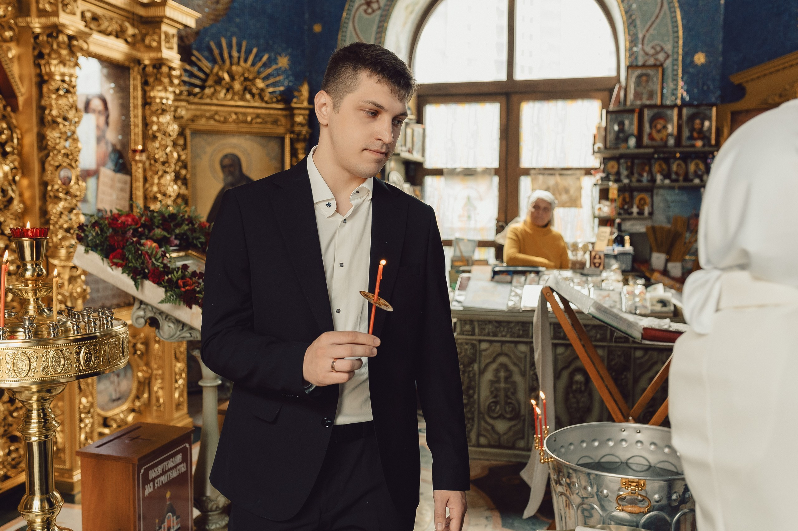 Часовня Серафима Саровского г. Щелково