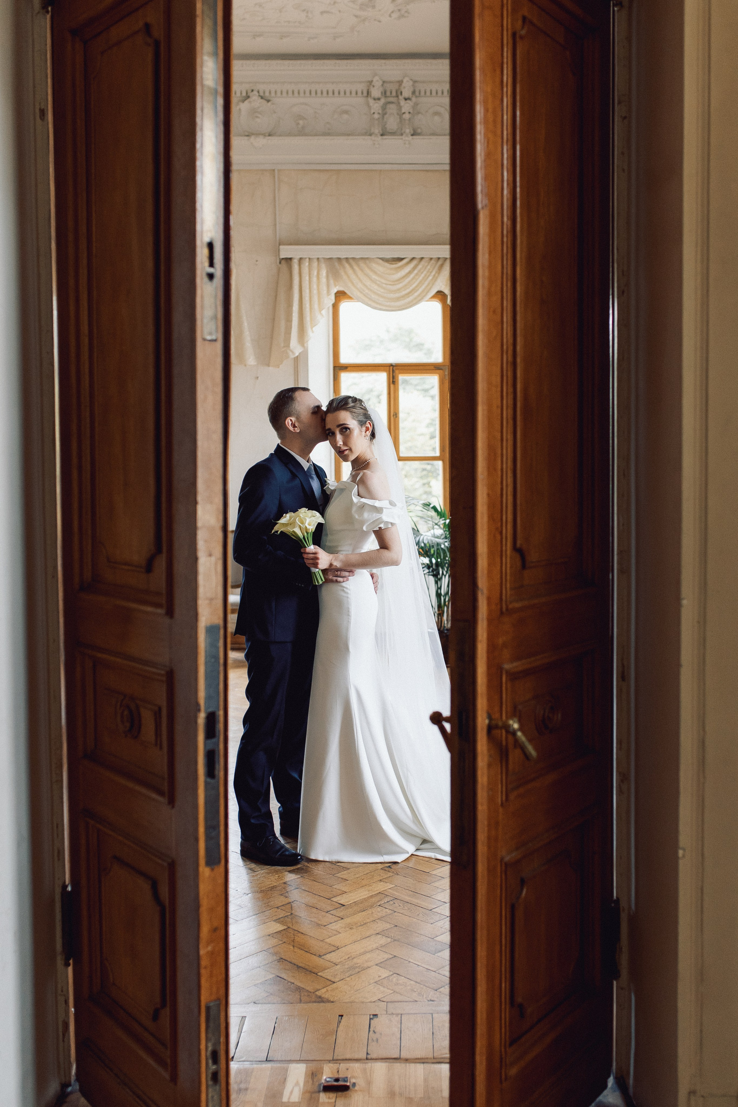 Свадебная фотосессия