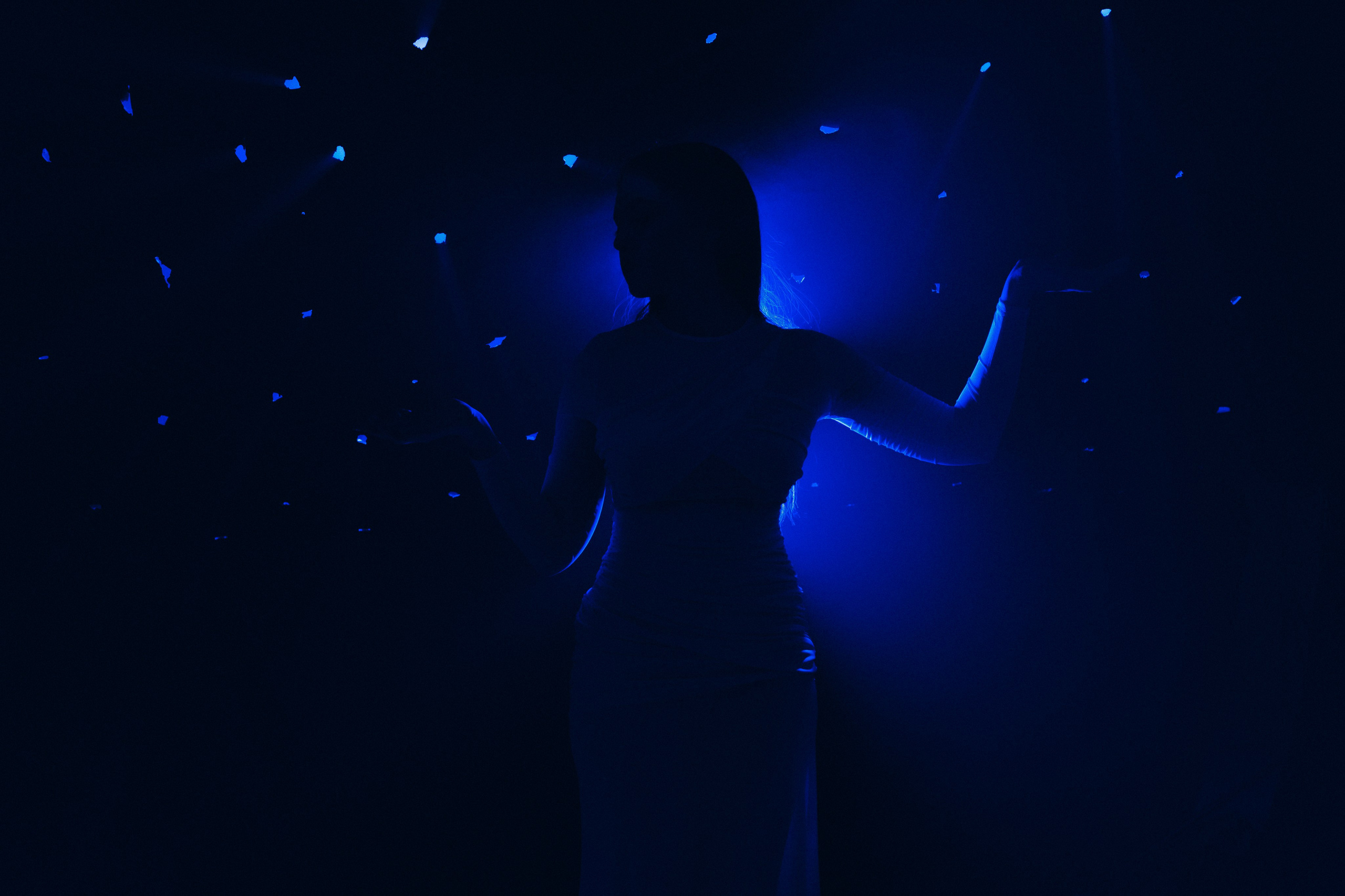 Студийная съемка