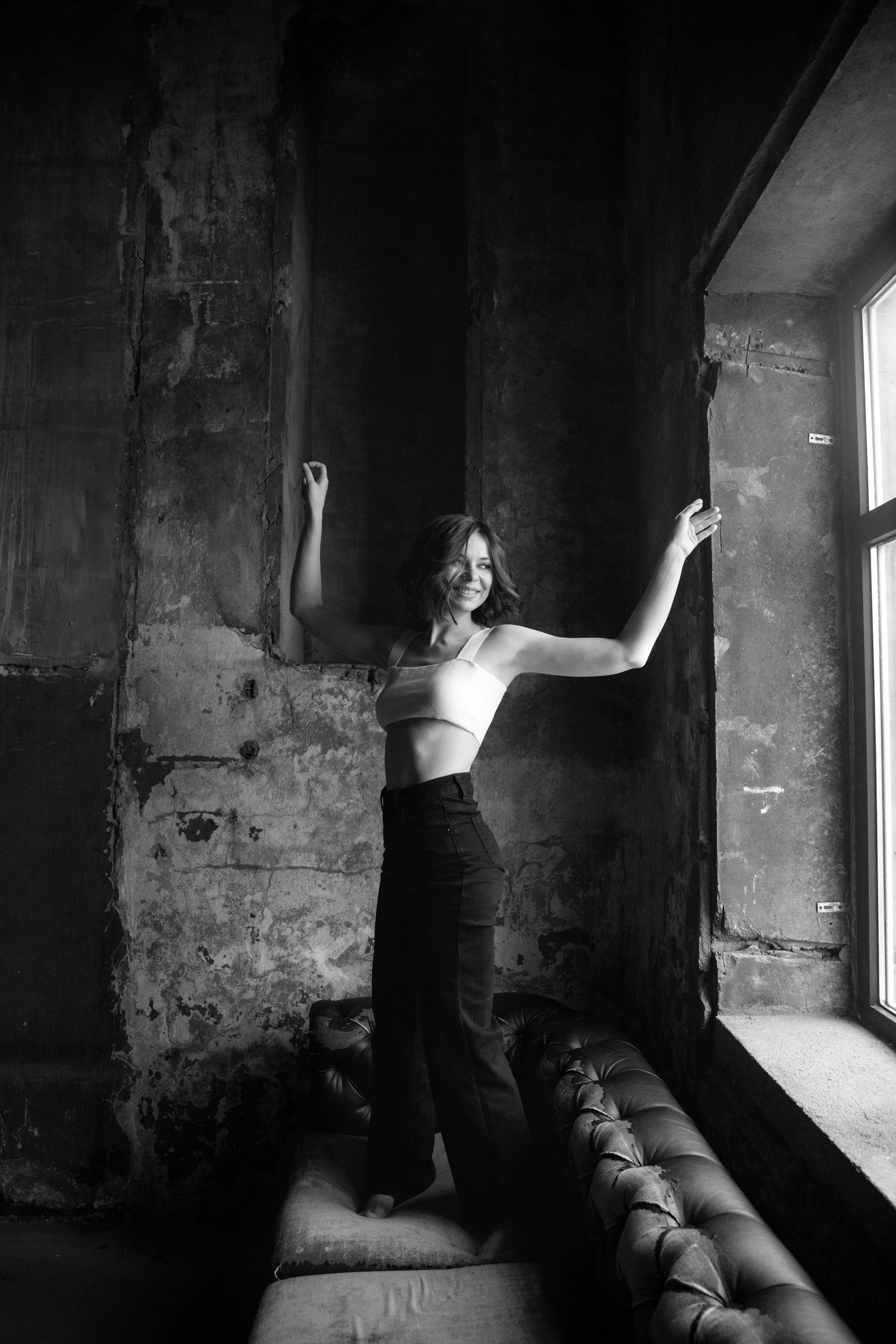 Елизавета. Фотограф Сергеева Анна