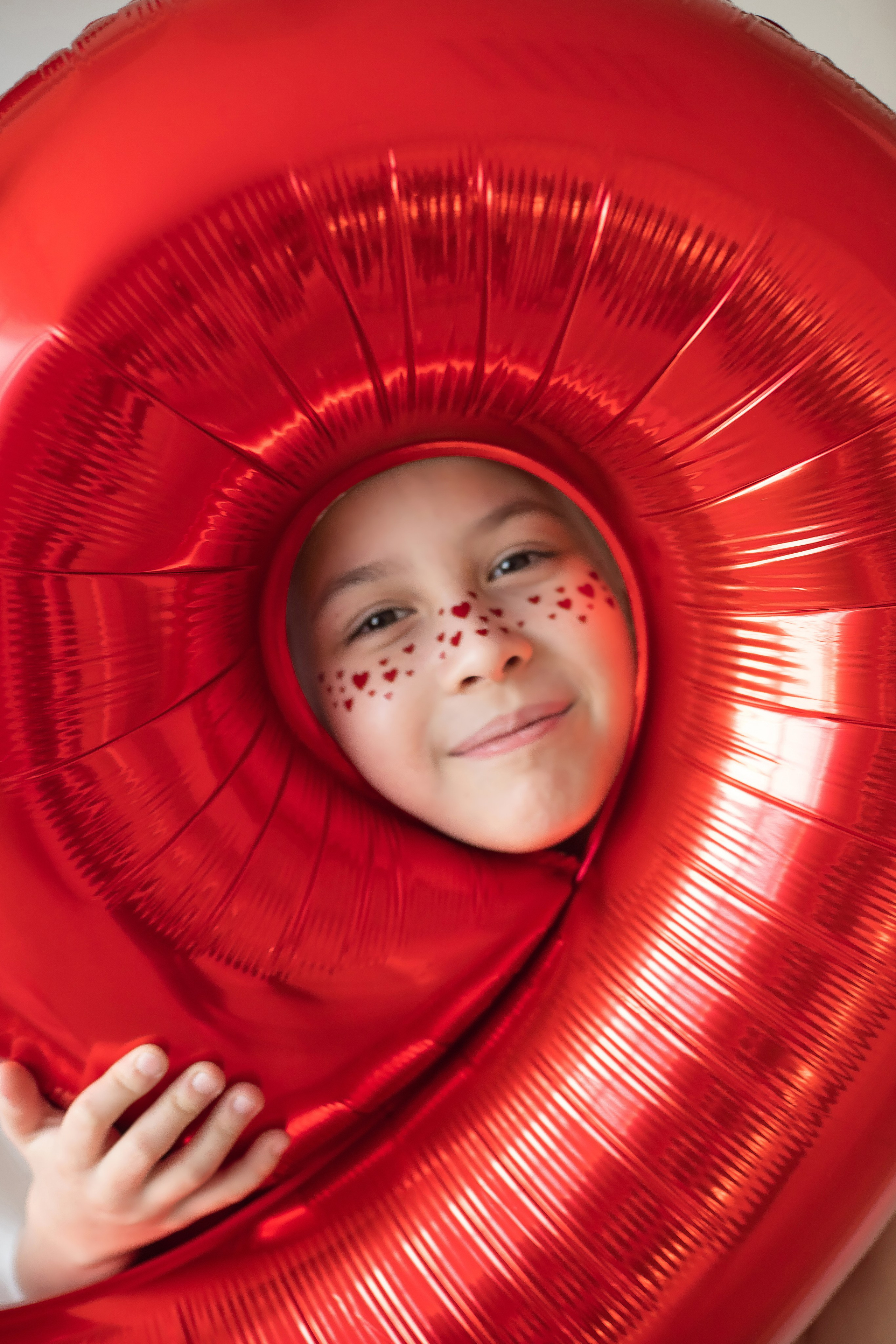 Яне 9 лет. Семейный и детский фотограф в Красноярске Анна Маюрова