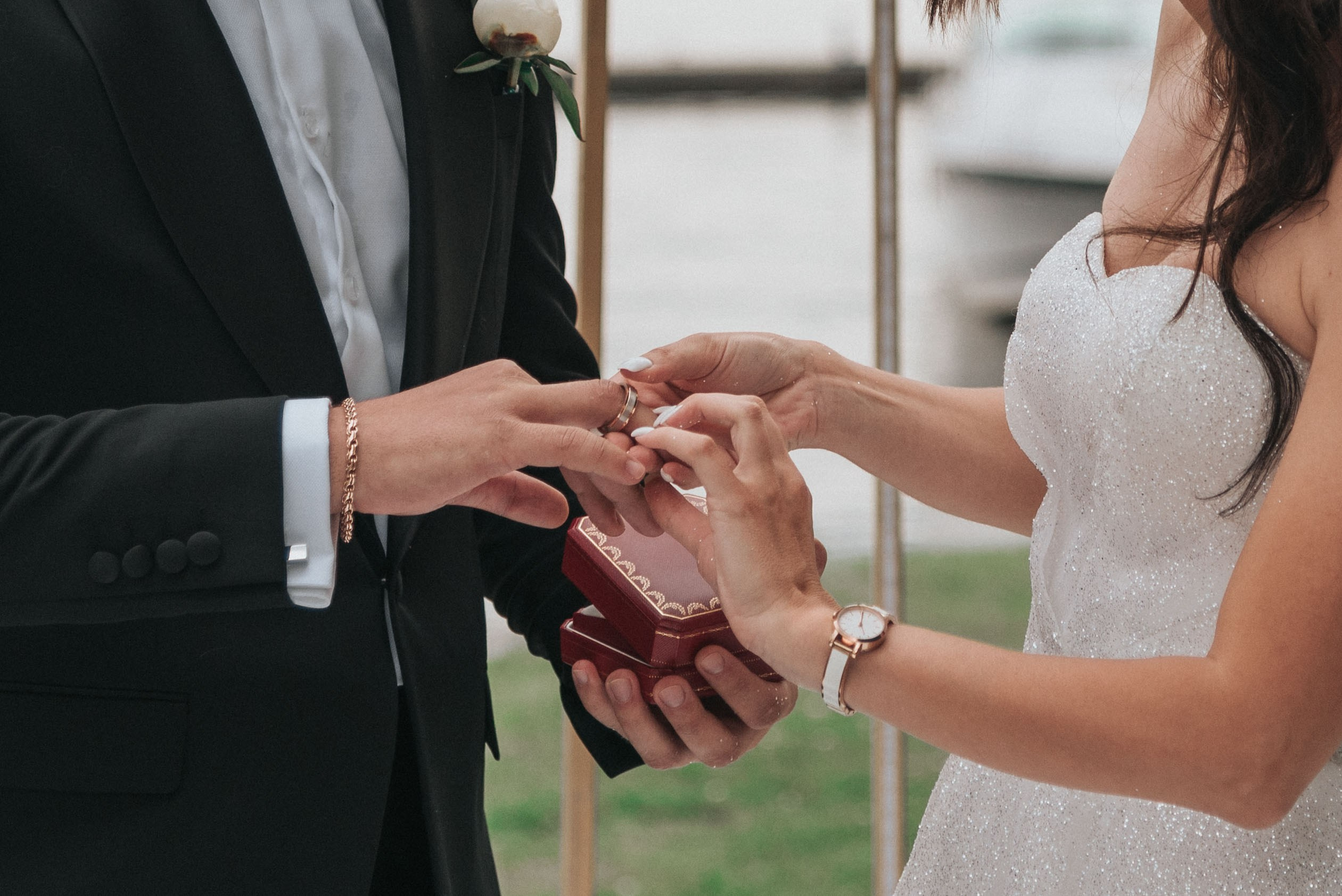 Никита и Кристина. Свадебный и семейный фотограф в Москве Юлия Шикалова