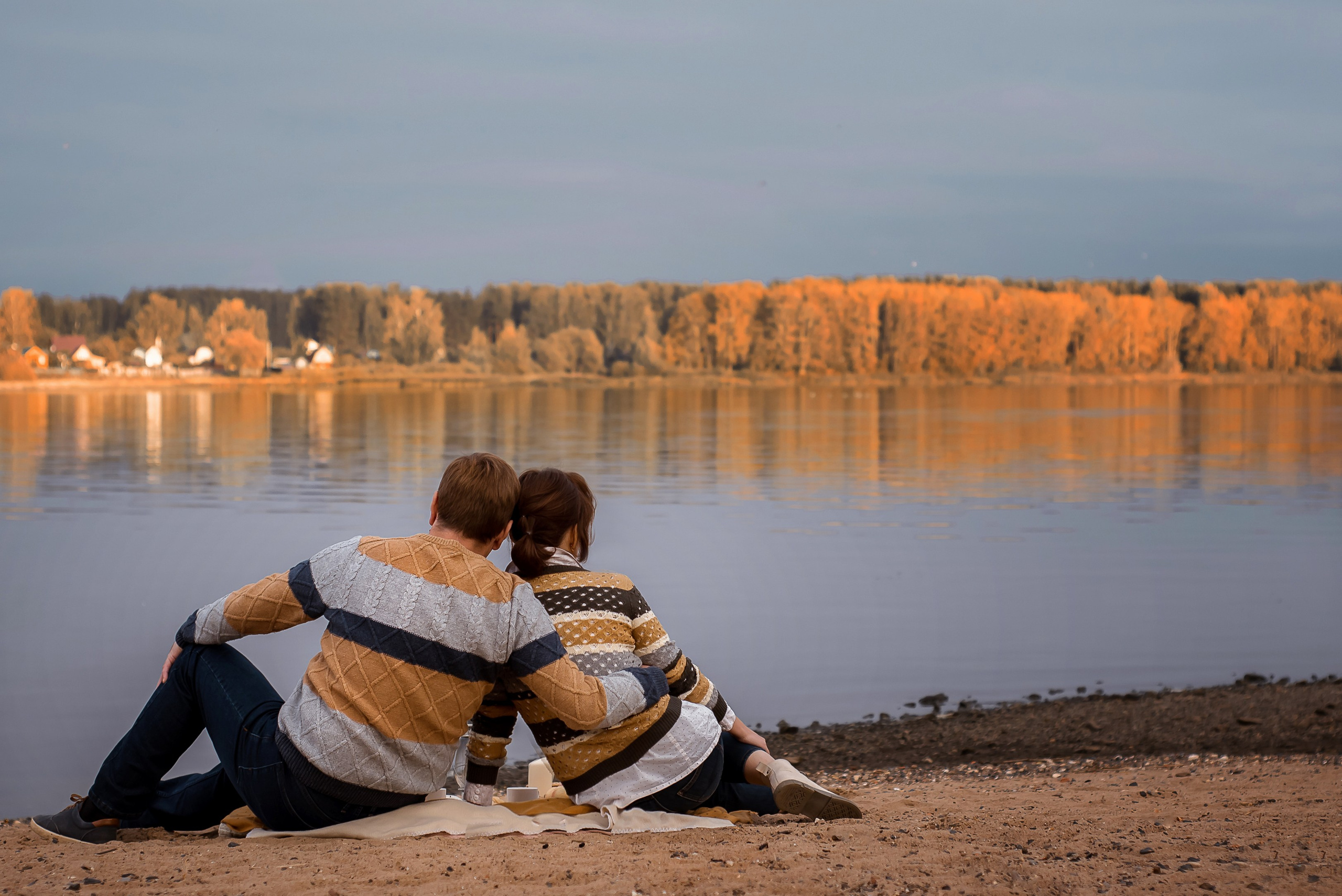 Фотосессия для ДВОИХ. Семейный и детский фотограф в Ярославле, Максимова Светлана