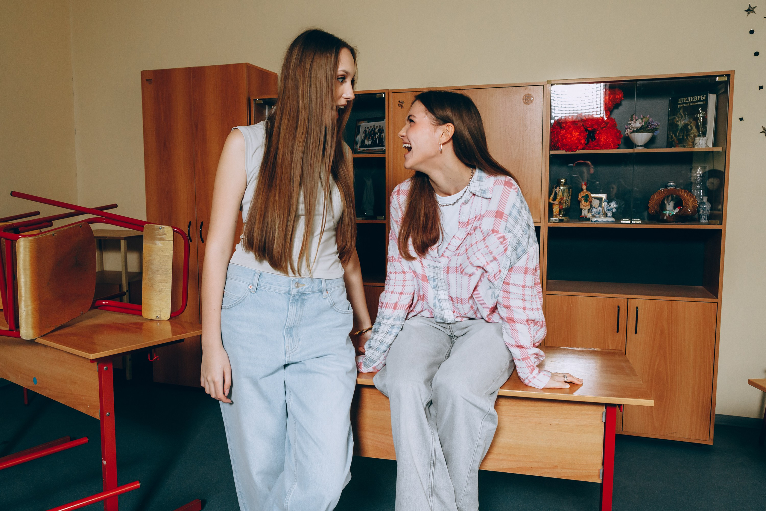 Дарья, фотограф, Москва