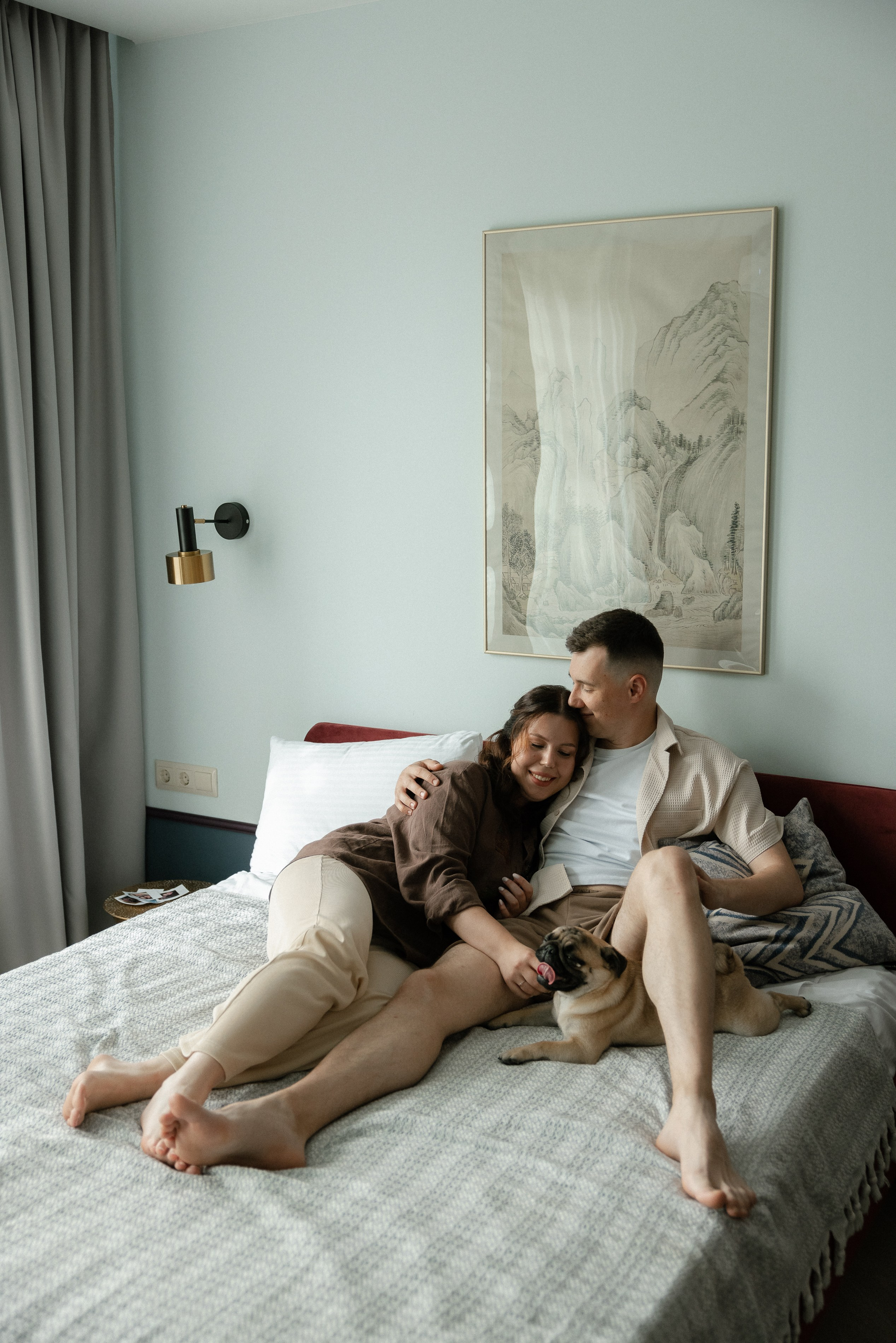 Мы и Федя. Свадебный фотограф Ярославль, Рыбинск