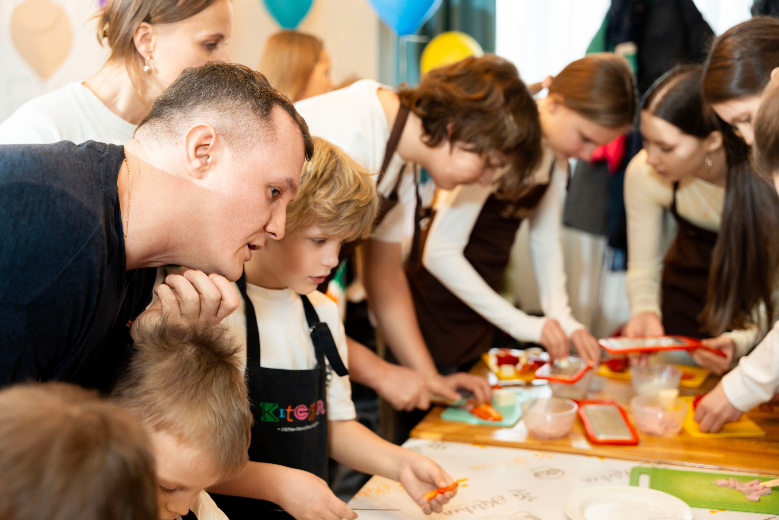 Дни Рождения. Фотограф Юлия Попова