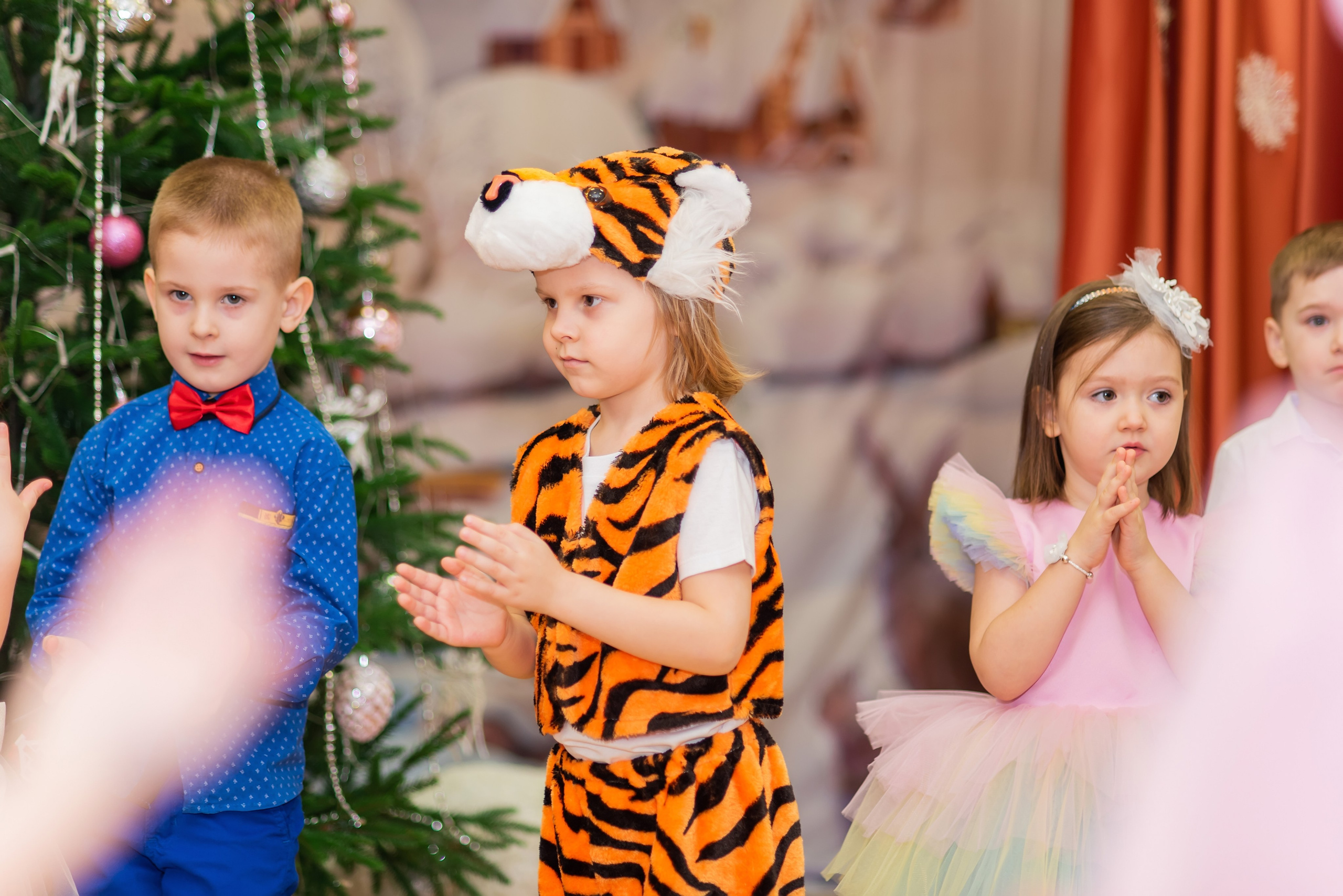 Зима. Фотограф Юлия Попова