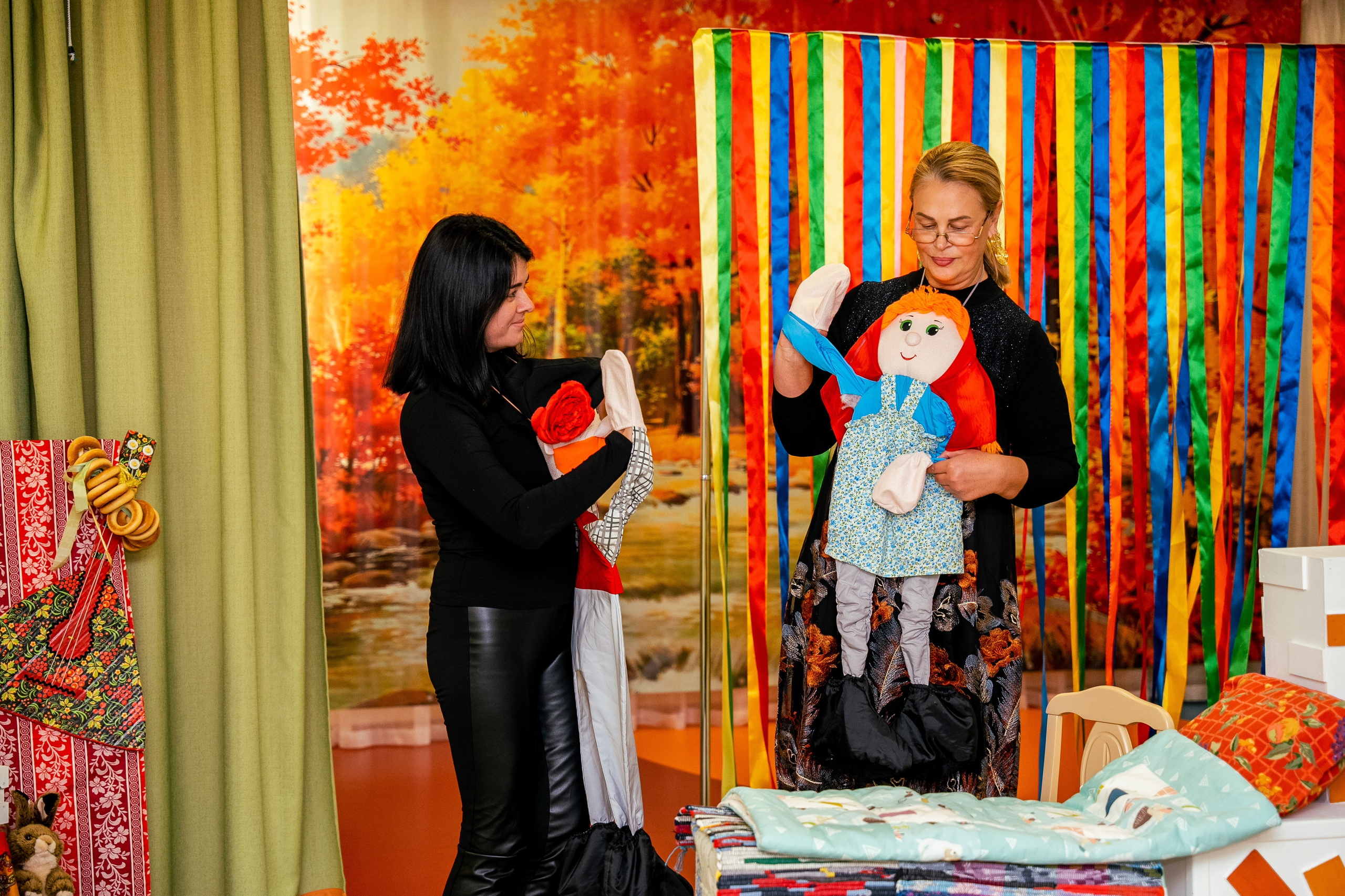 Осень. Фотограф Юлия Попова