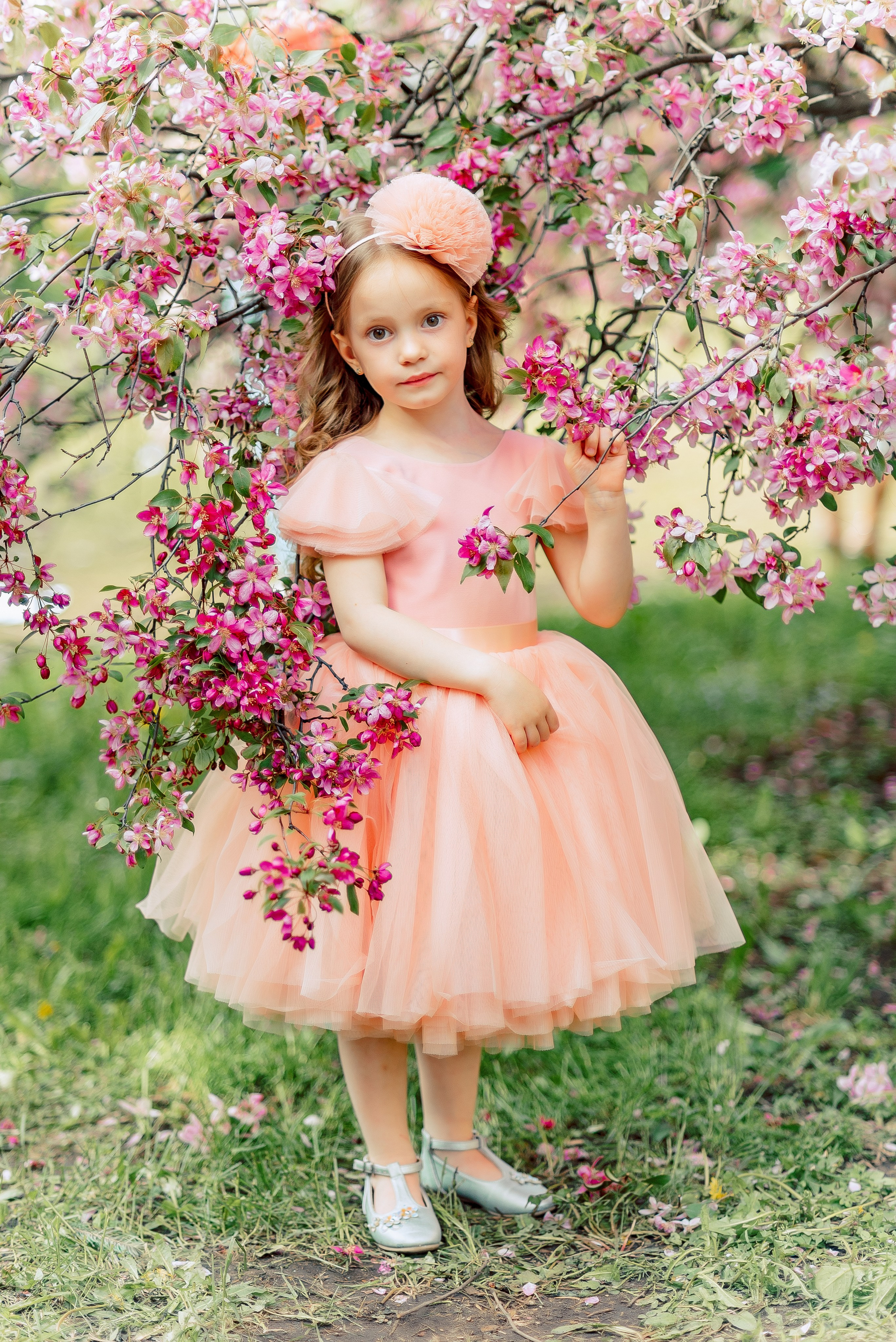 Цветение. Фотограф Юлия Попова