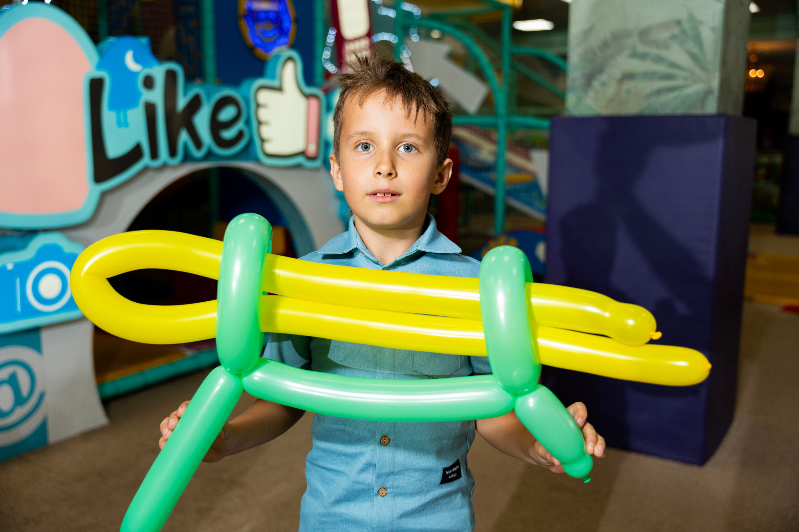 Дни Рождения. Фотограф Юлия Попова