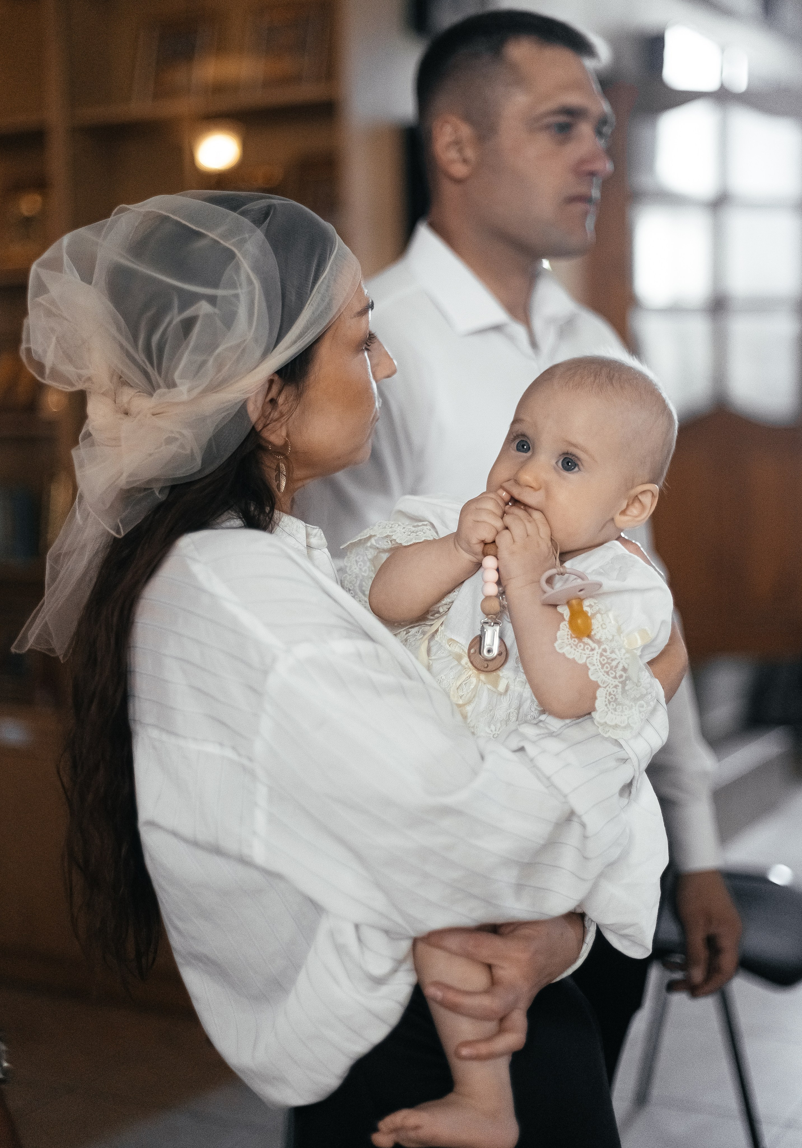 Крестины Софьи. Главная