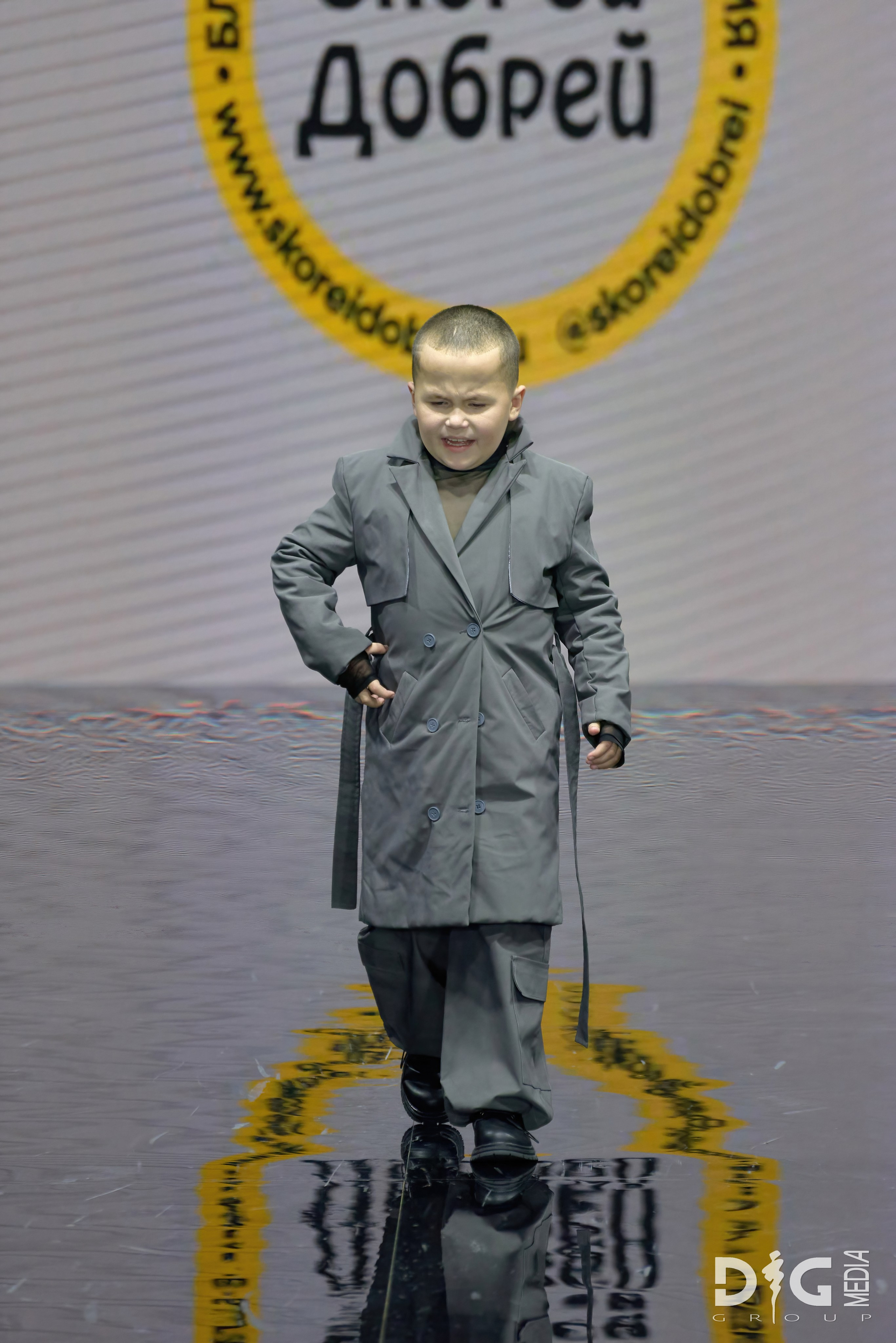 Yasno | skoreidobrei | SOCHI FASHION WEEK | 2025. DG MEDIA GROUP | Контент для модных показов и концертов