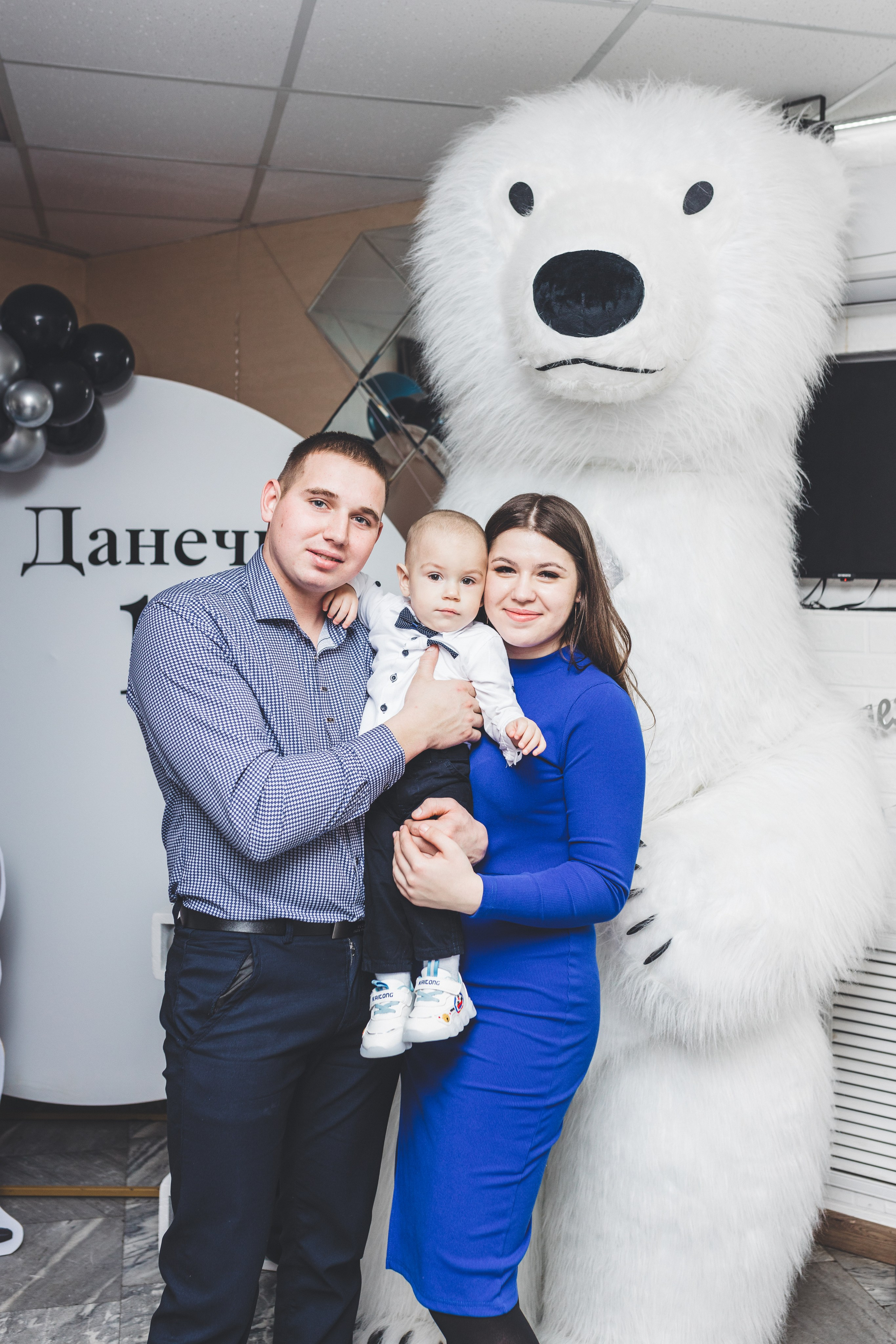 Мой первый День Рождения. Мария Беседина. Фотография о любви