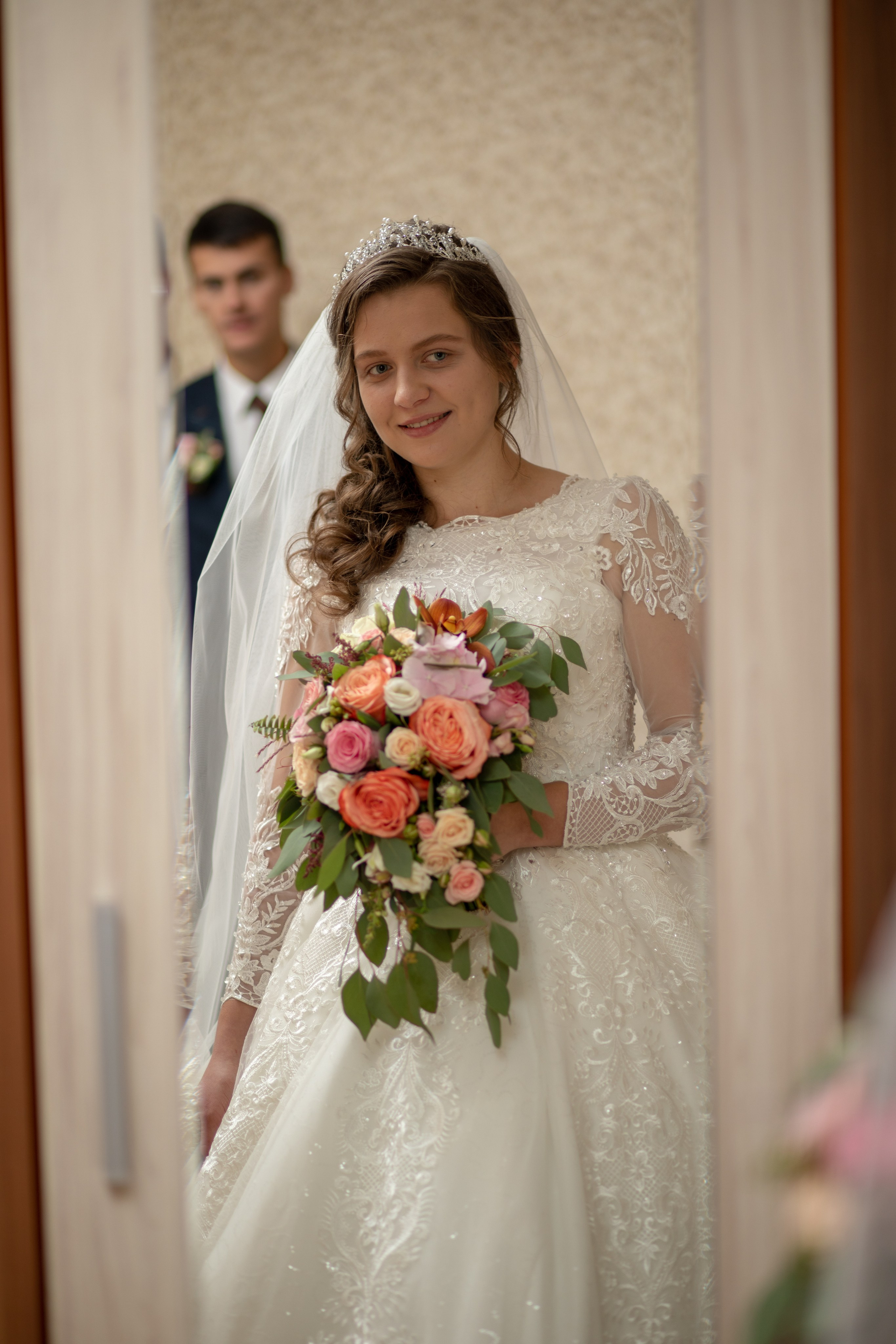 Виталий & Снежана. Свадебный, семейный, детский фотограф в Орле