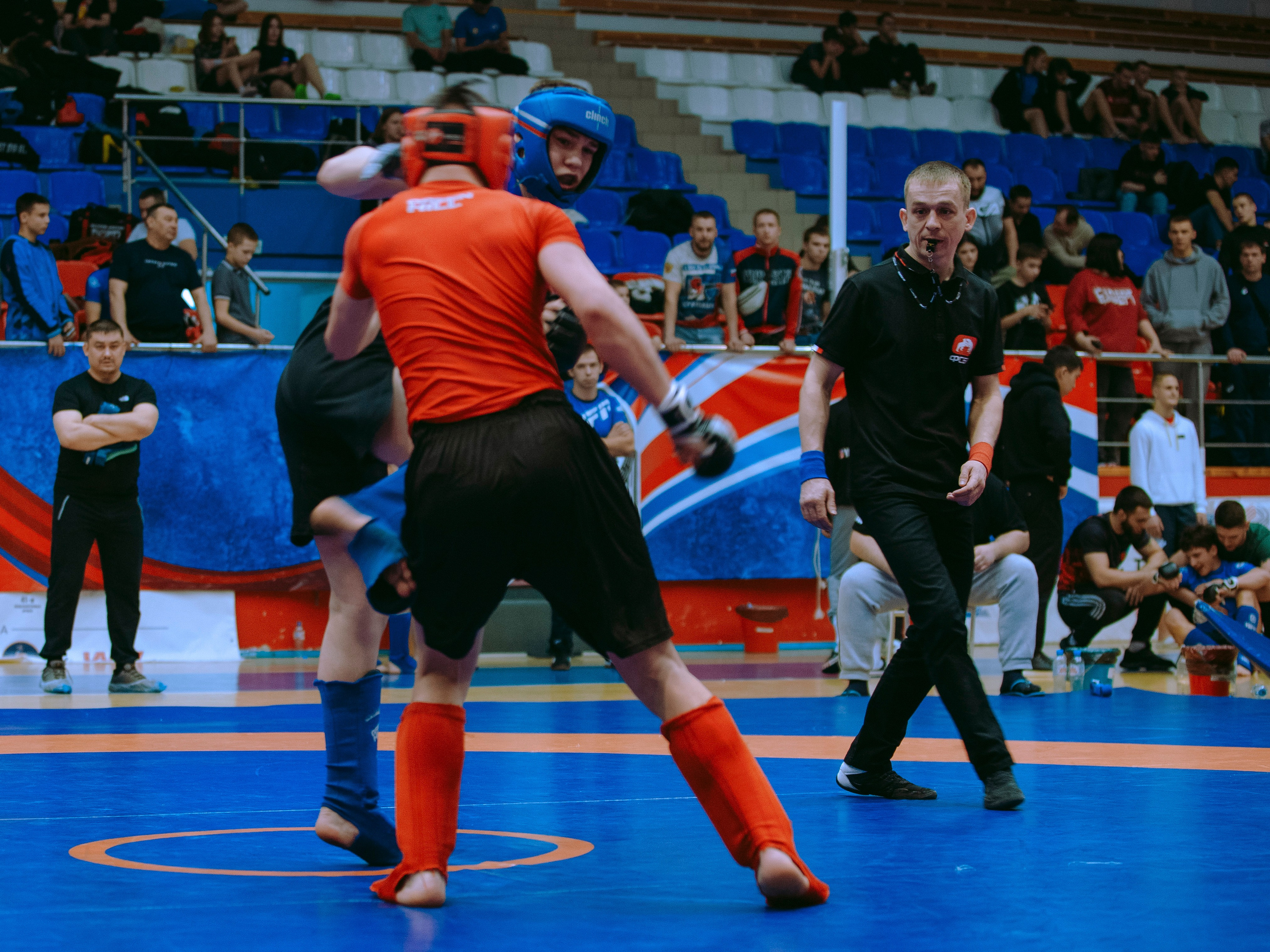 ПАНКРАТИОН | Чемпионат и первенство СФО | март `24. Портретный фотограф в Москве Дарья Цезария