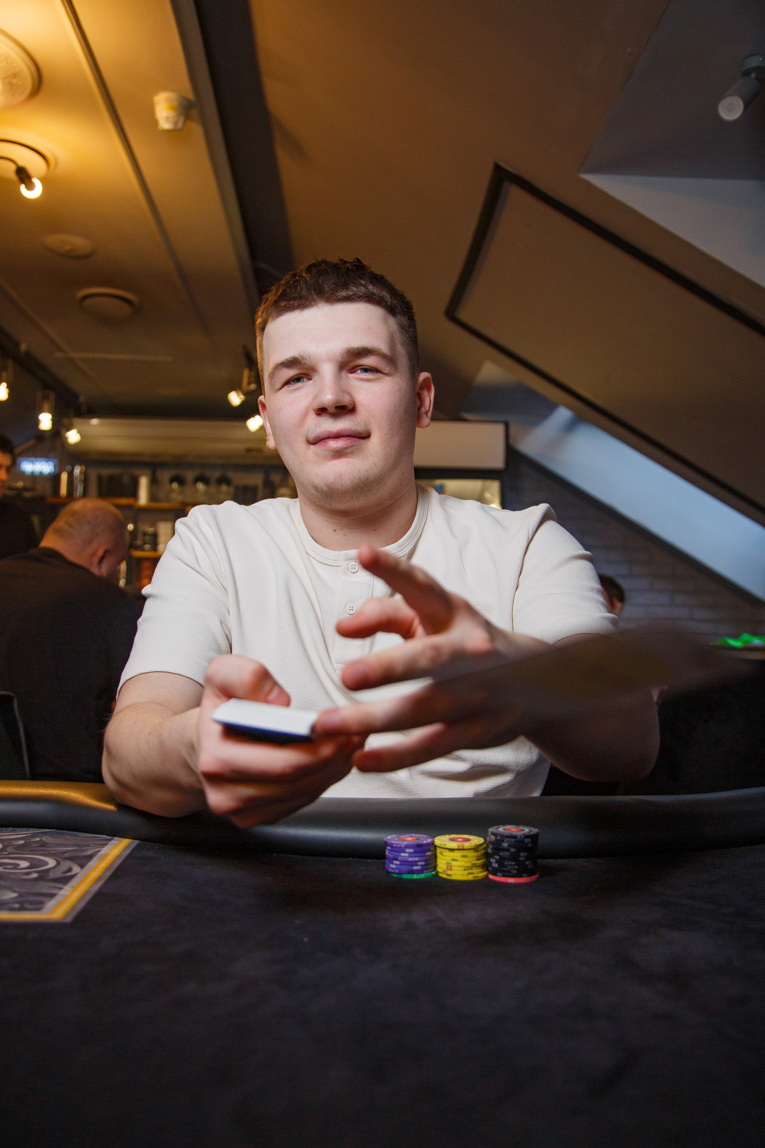 NUTS. Kubynin.V Production