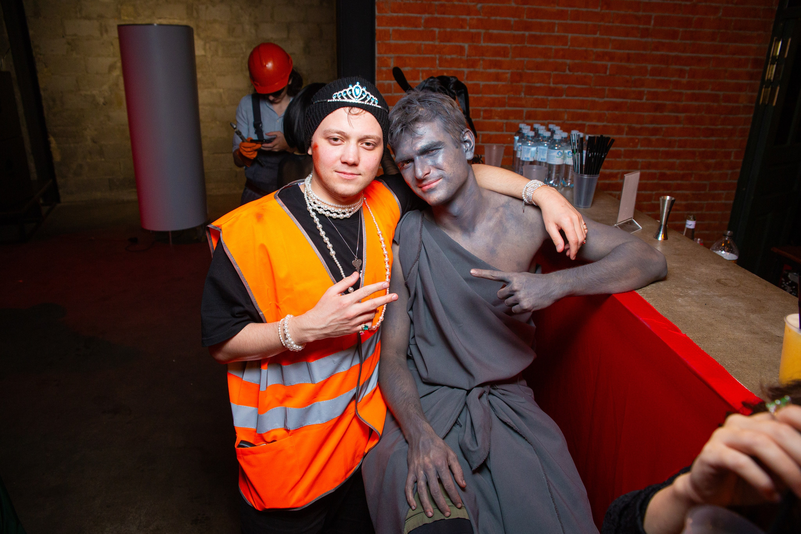 Хэллоуин: ночь страхов и веселья. Kubynin.V Production