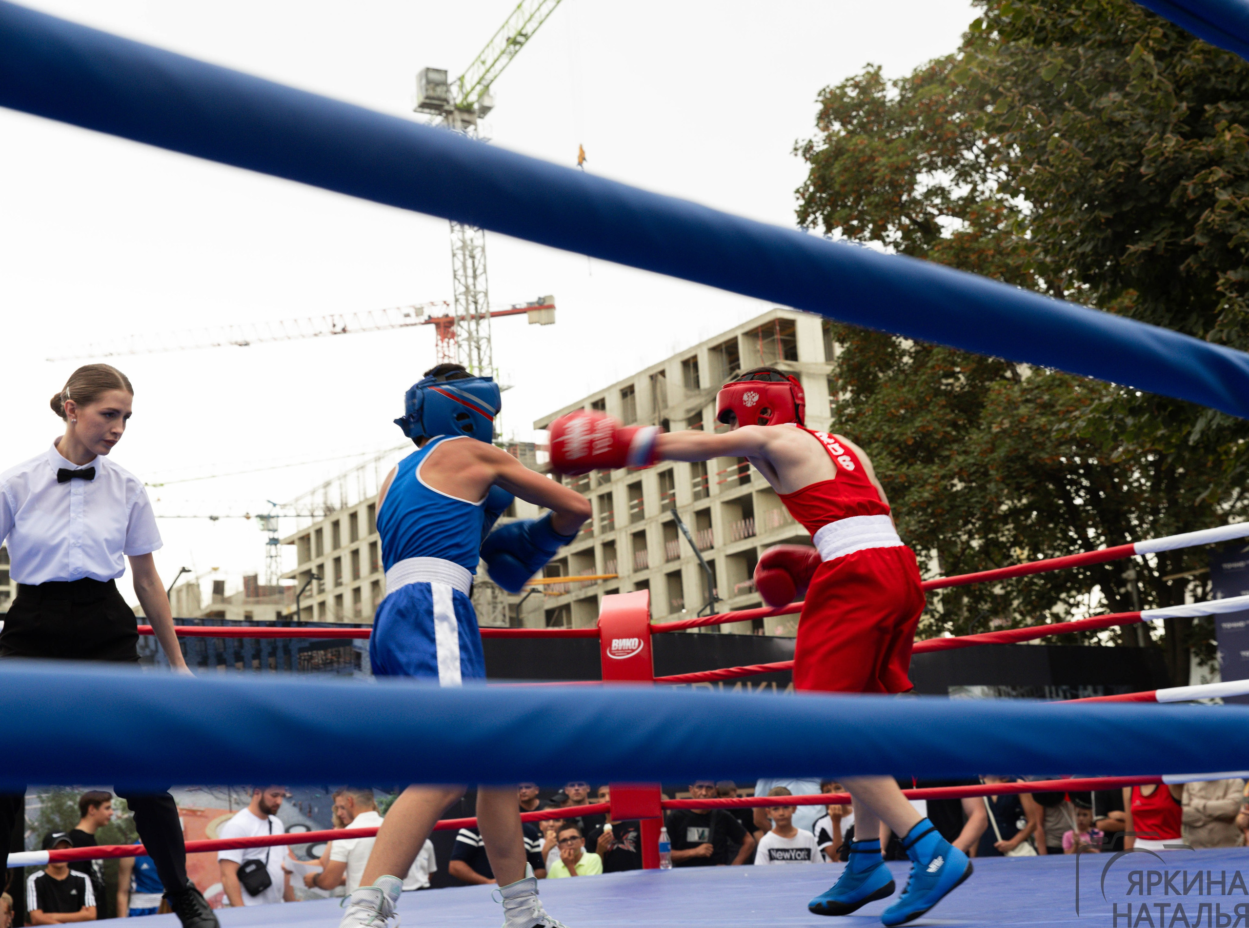 ОТКРЫТИЕ АЛЛЕИ БОКСА Краснодар. Репортажный и мужской фотограф в Краснодаре. Фотограф в Краснодаре