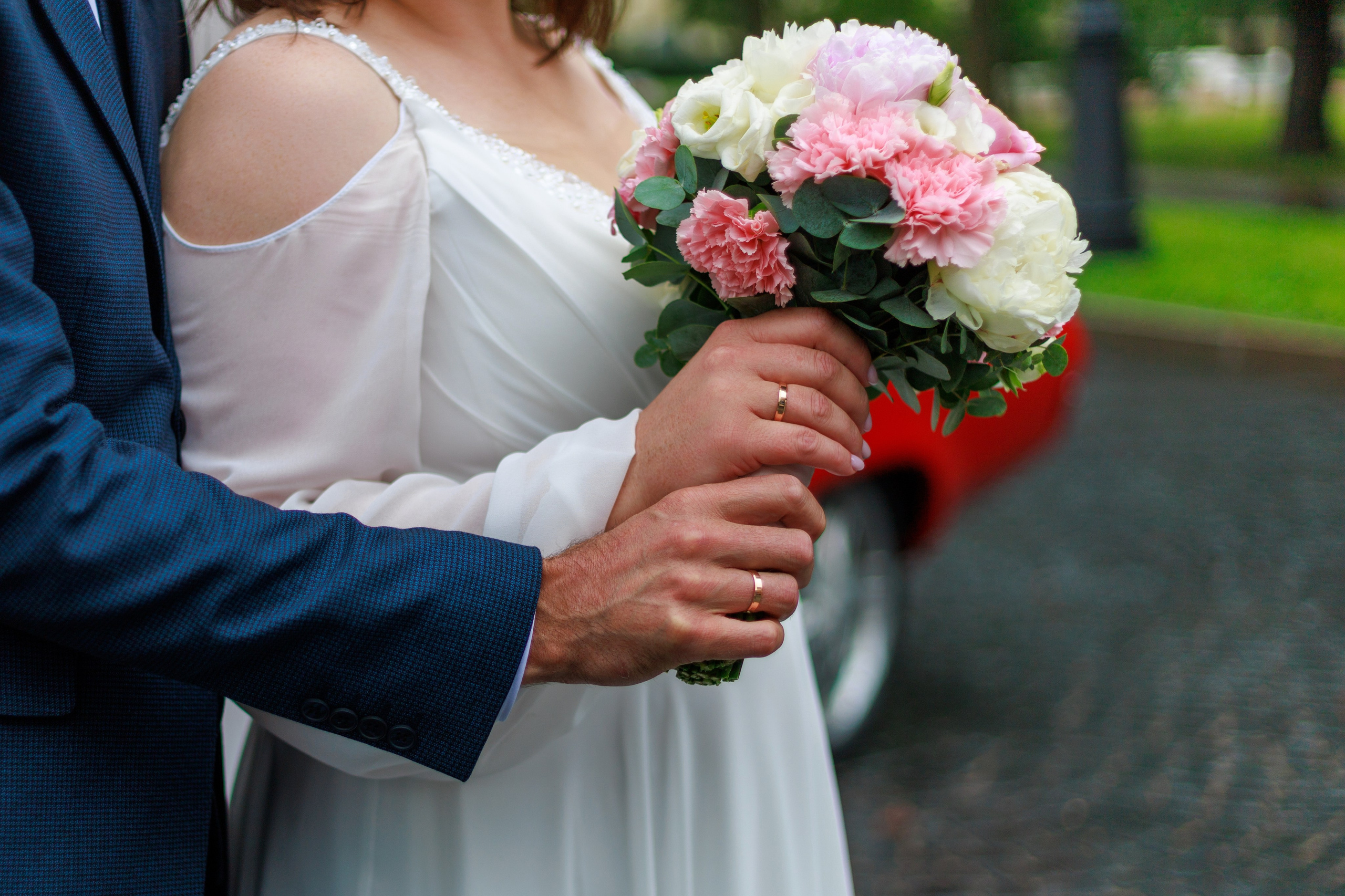 Роман и Наталья. Свадебный и портретный фотограф в Санкт-Петербурге Анатолий Рыбенков