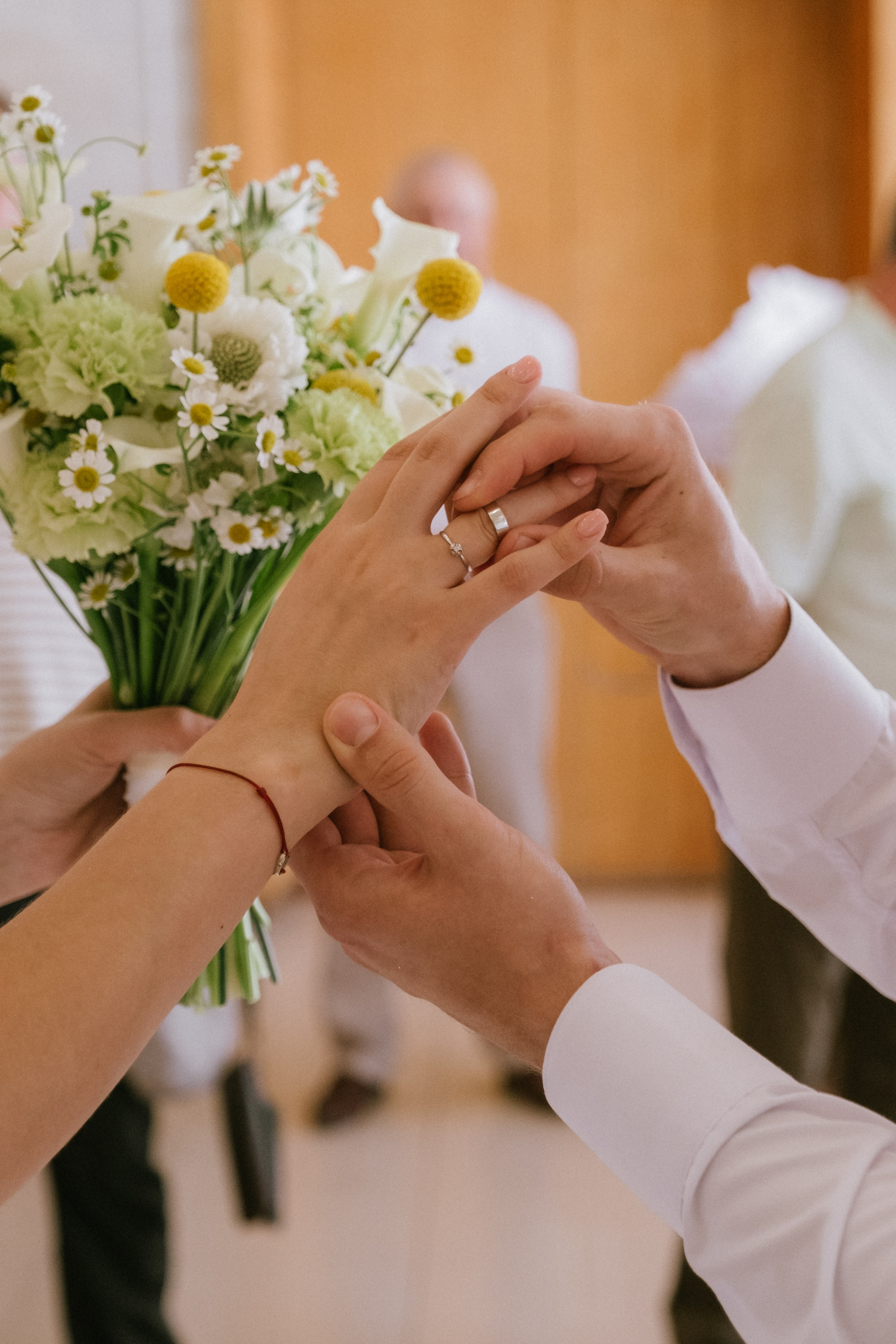 Саша + Леша. Анна Гусарова свадебный фотограф в Волгограде