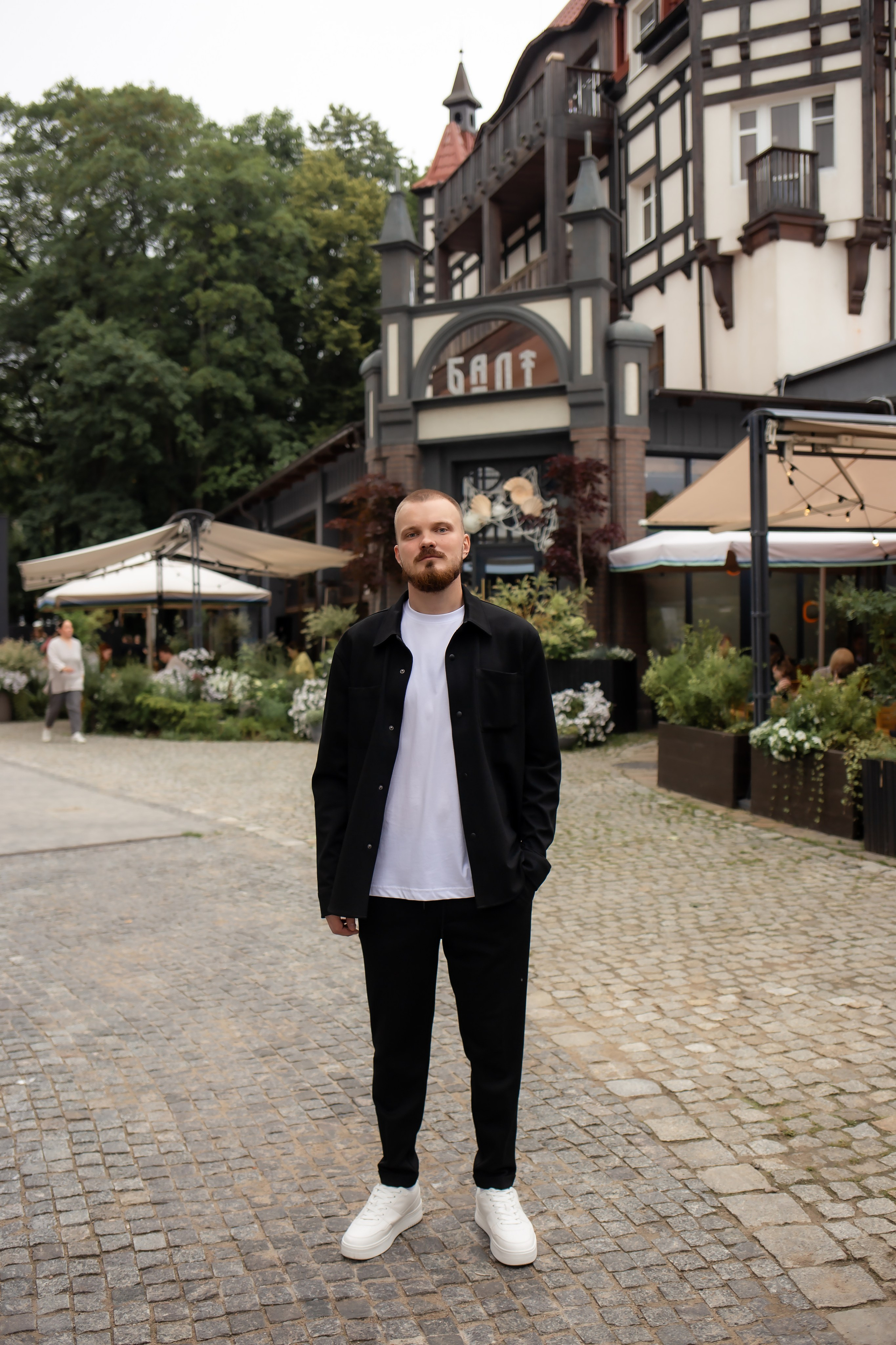 Кристина и Коля. В Зеленоградске. Фотограф в Калининграде Решетникова Алина